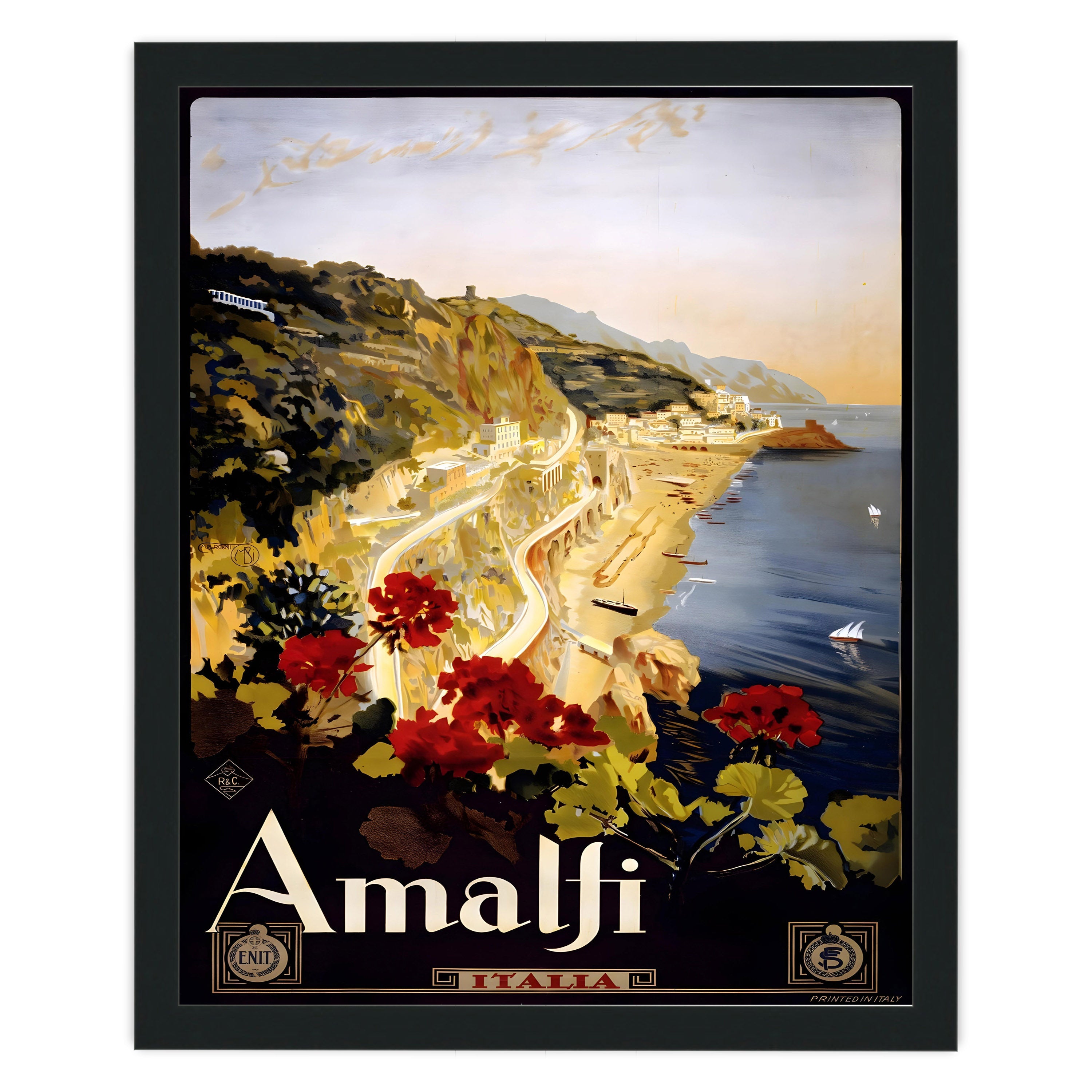 Amalfi, Italia
