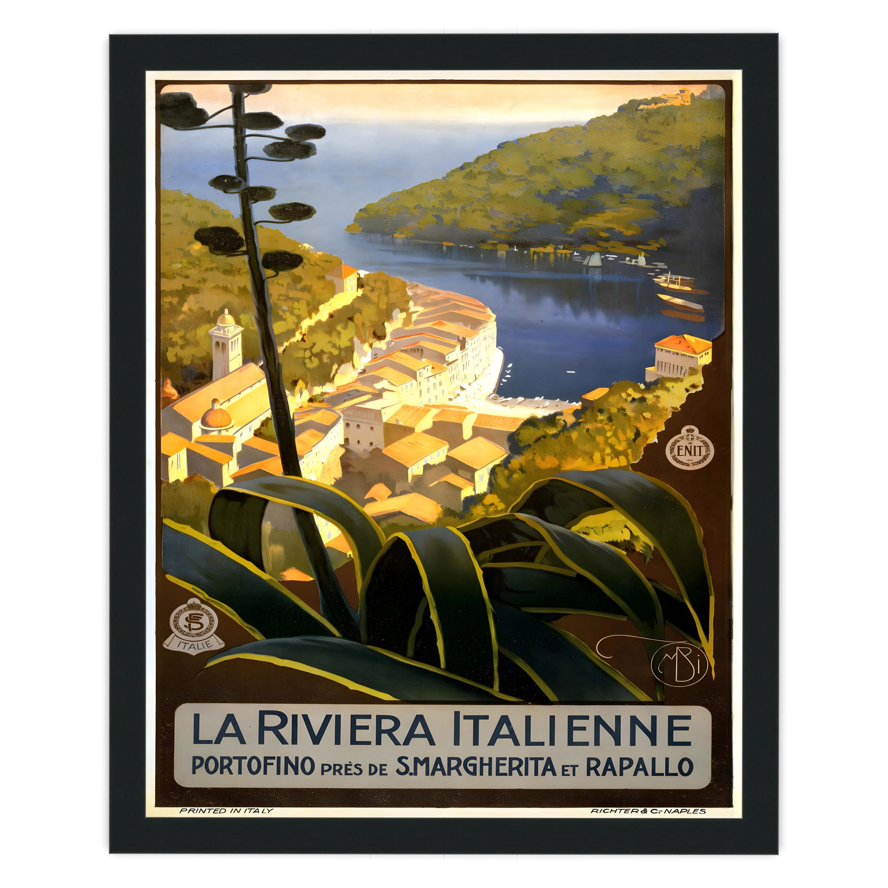 La Riviera Italienne