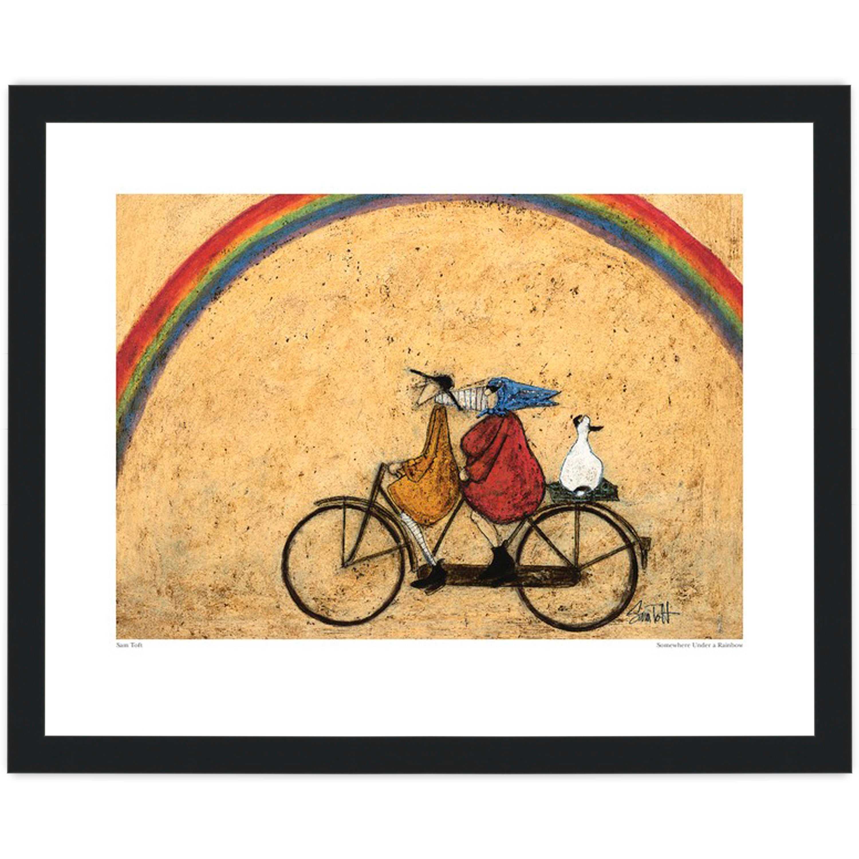 Somewhere Under a Rainbow