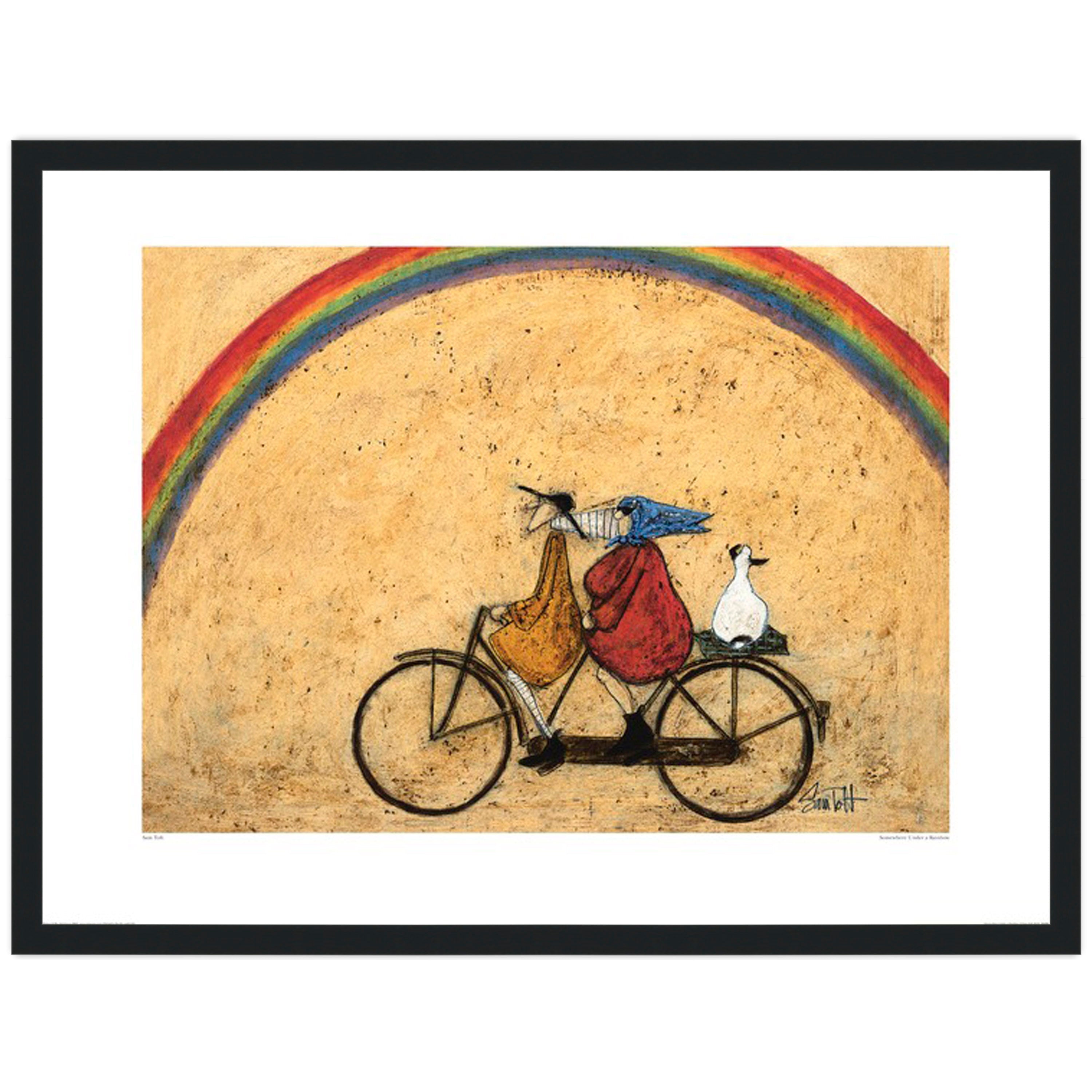 Somewhere Under a Rainbow