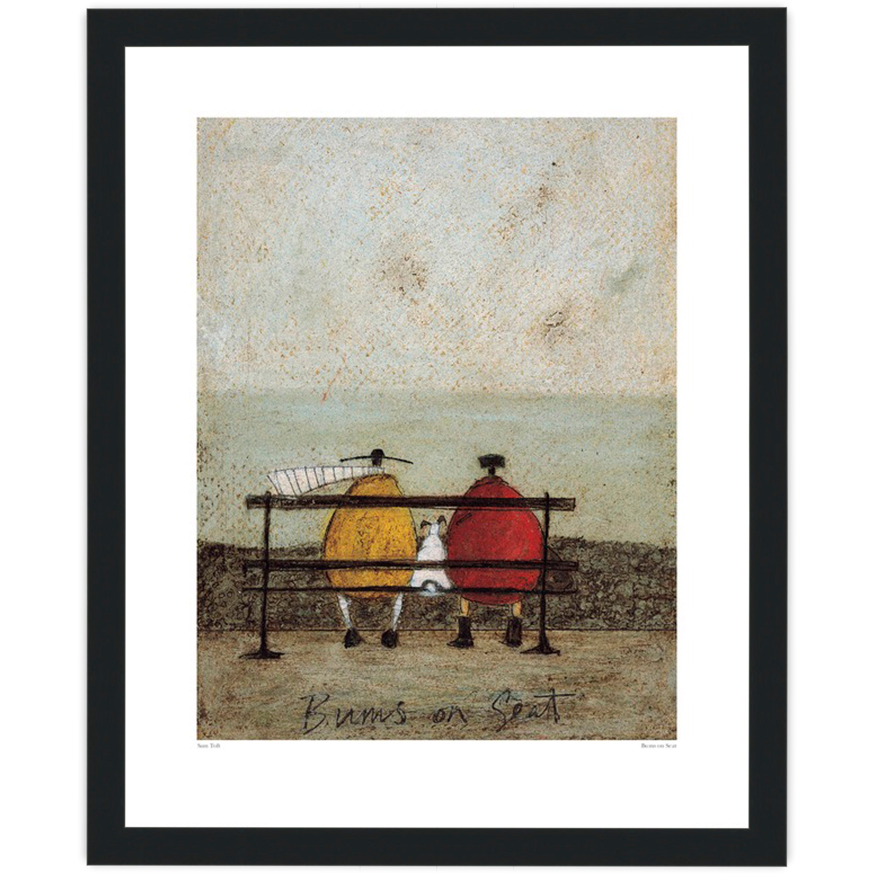 Bums on Seat