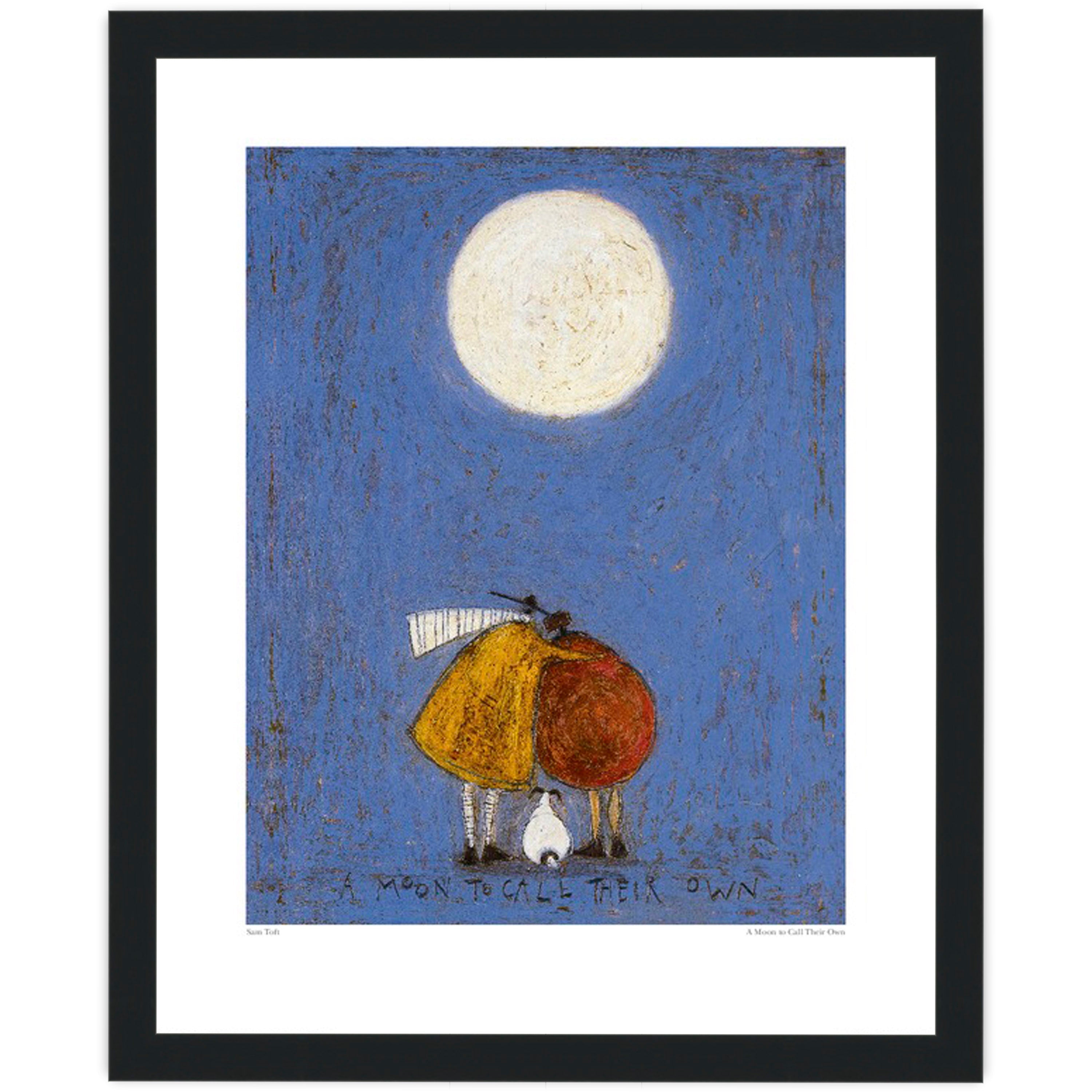 A Moon To Call Their Own