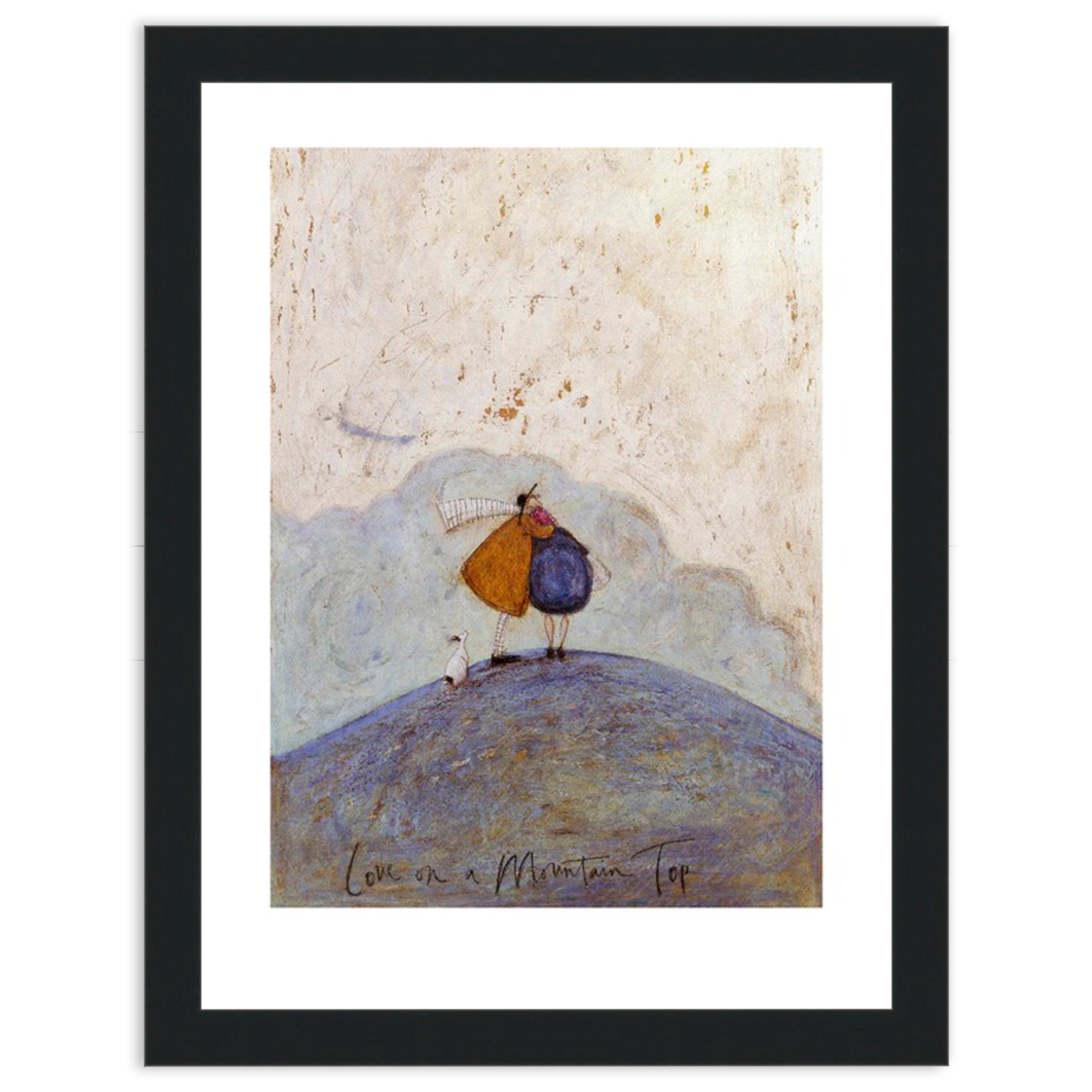 Love on a Mountain Top
