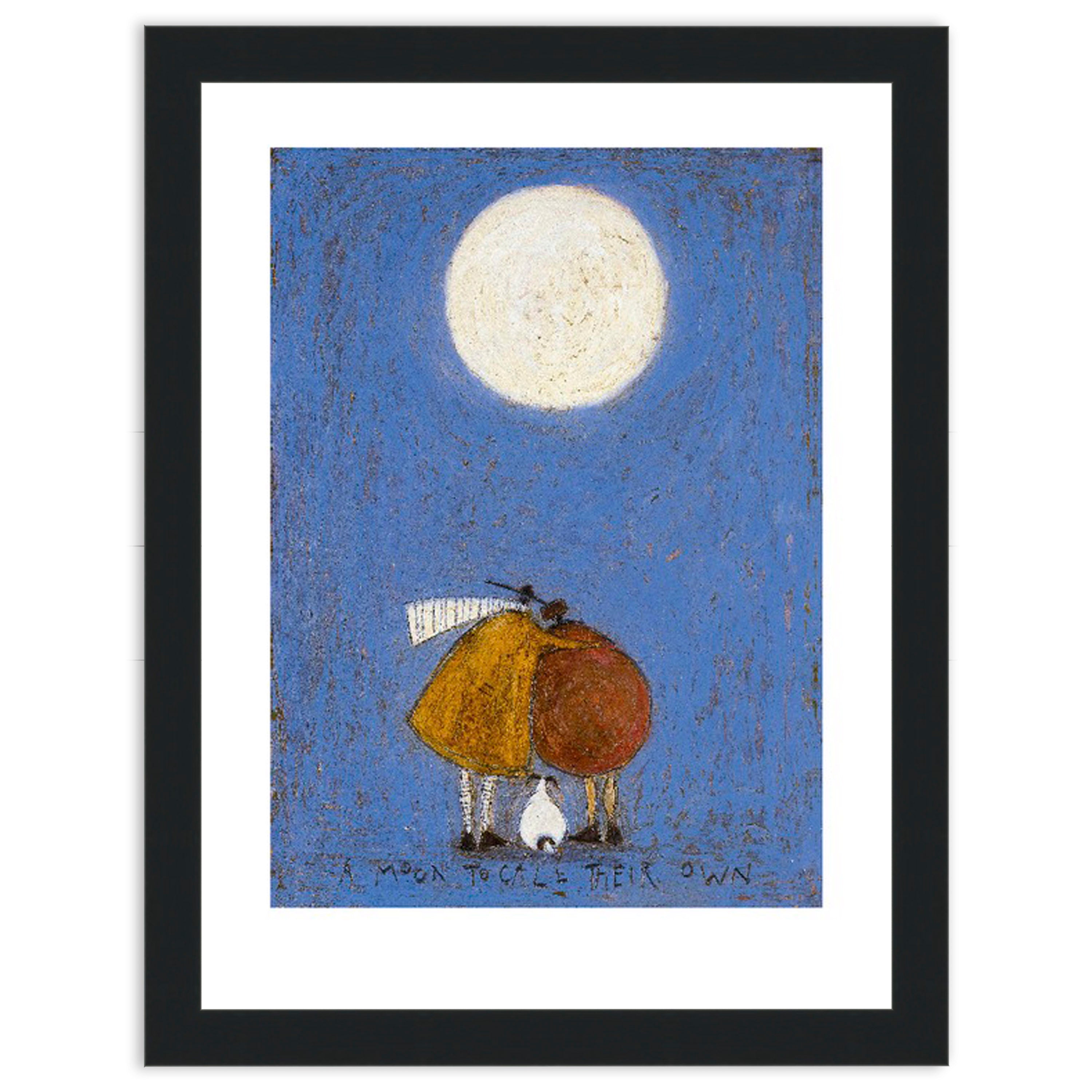A Moon To Call Their Own