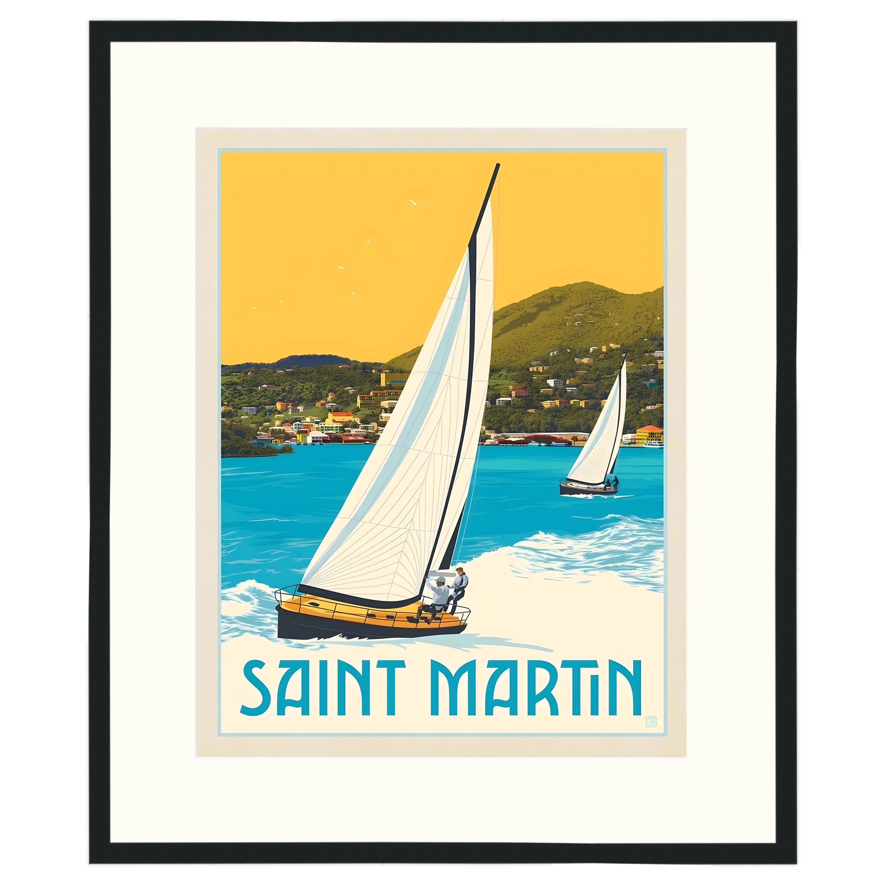 Saint Martin