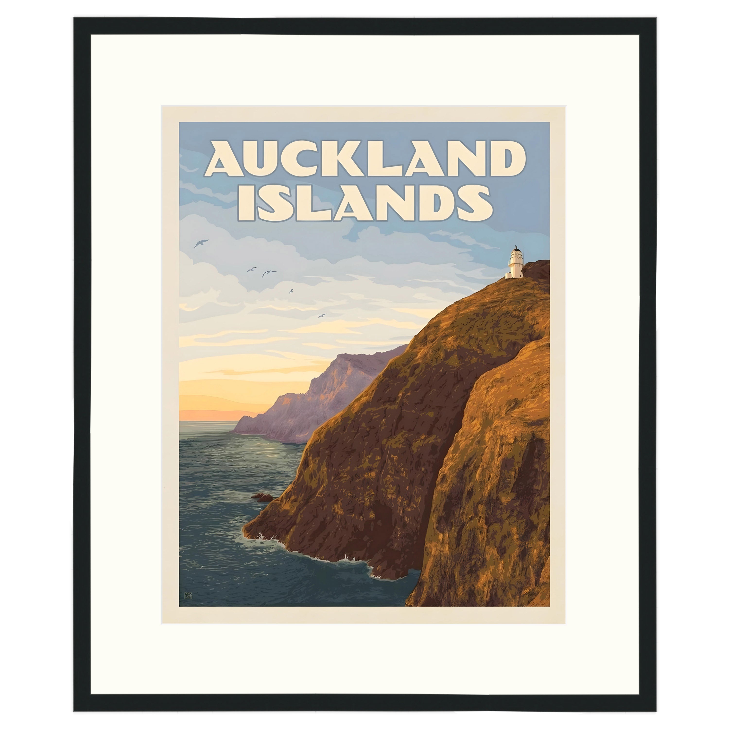Auckland Islands