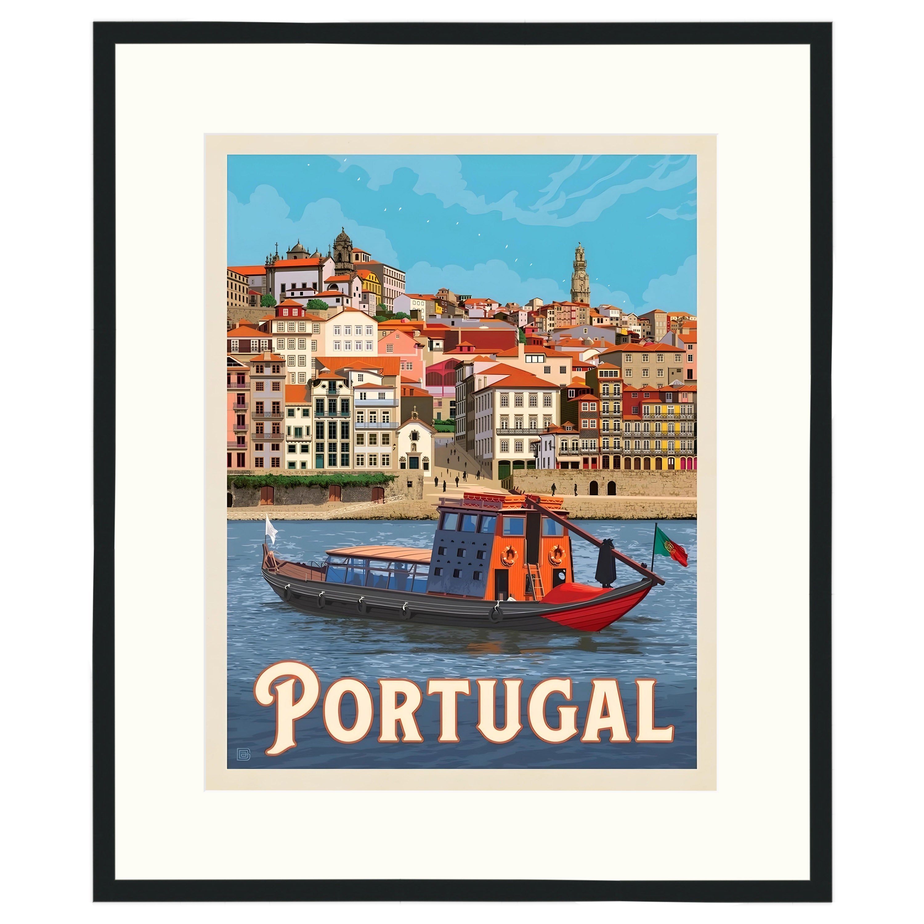 Portugal