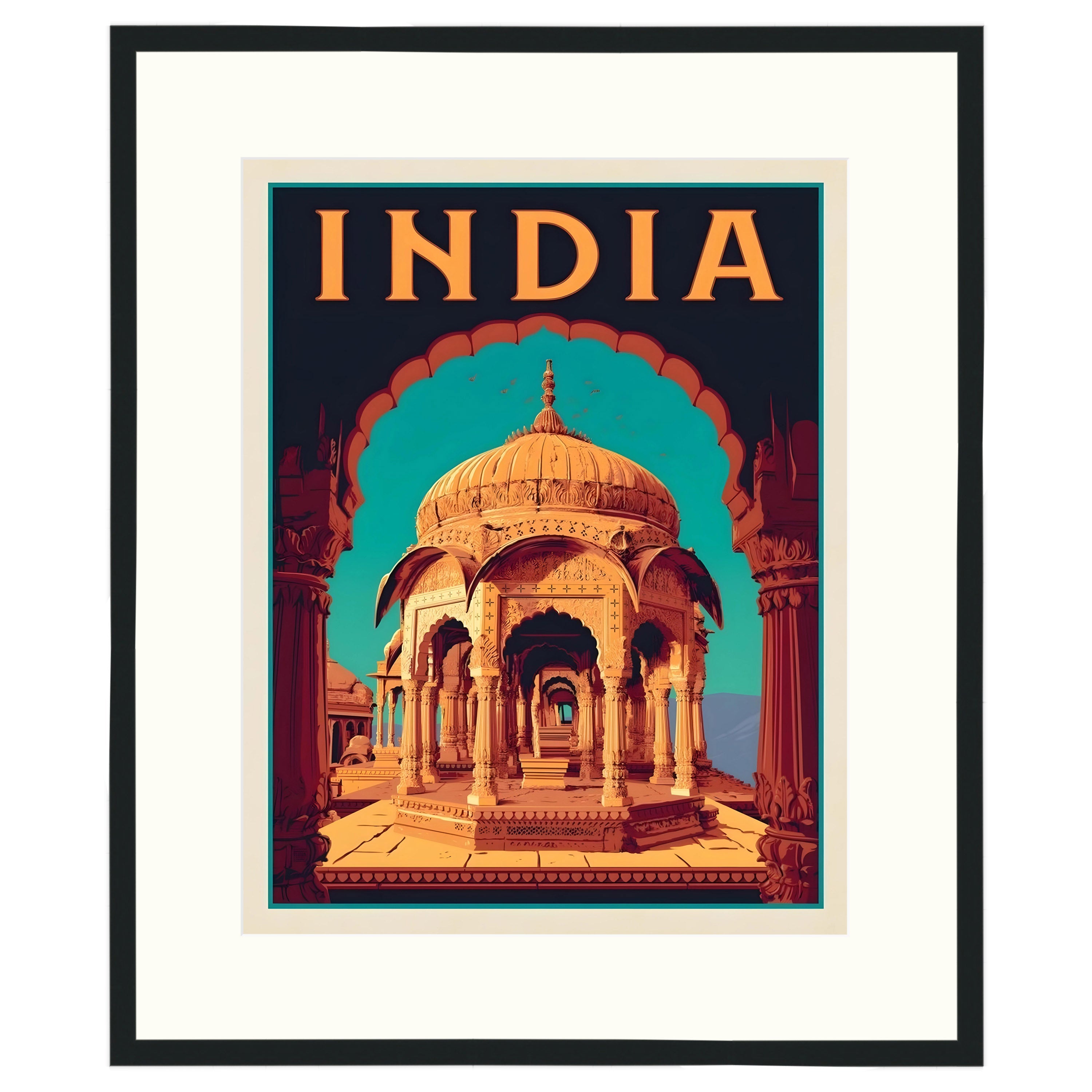 India
