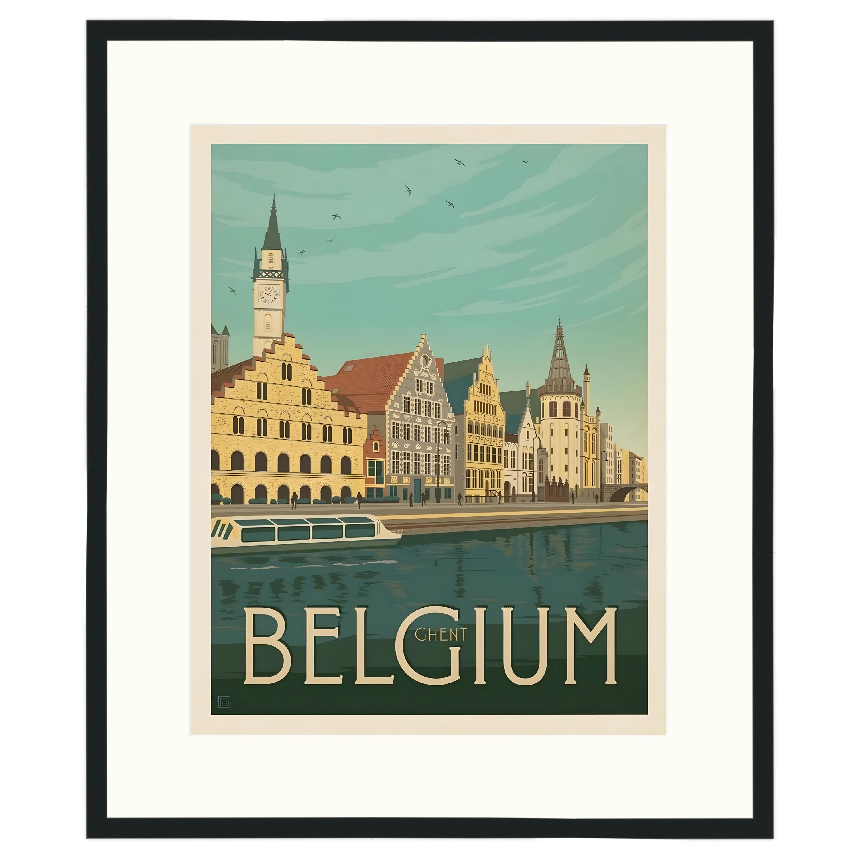 Belgium