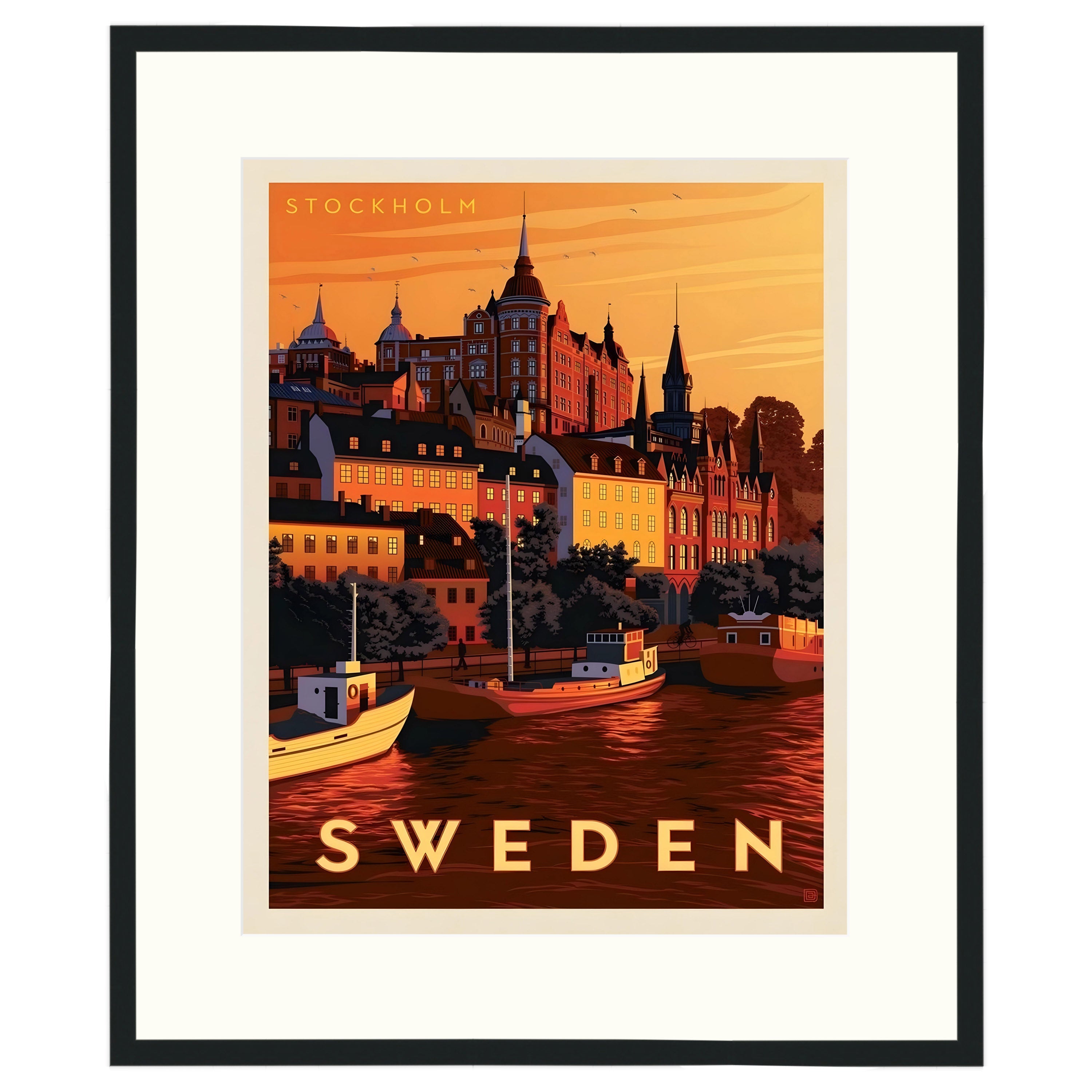 Stockholm, Sweden