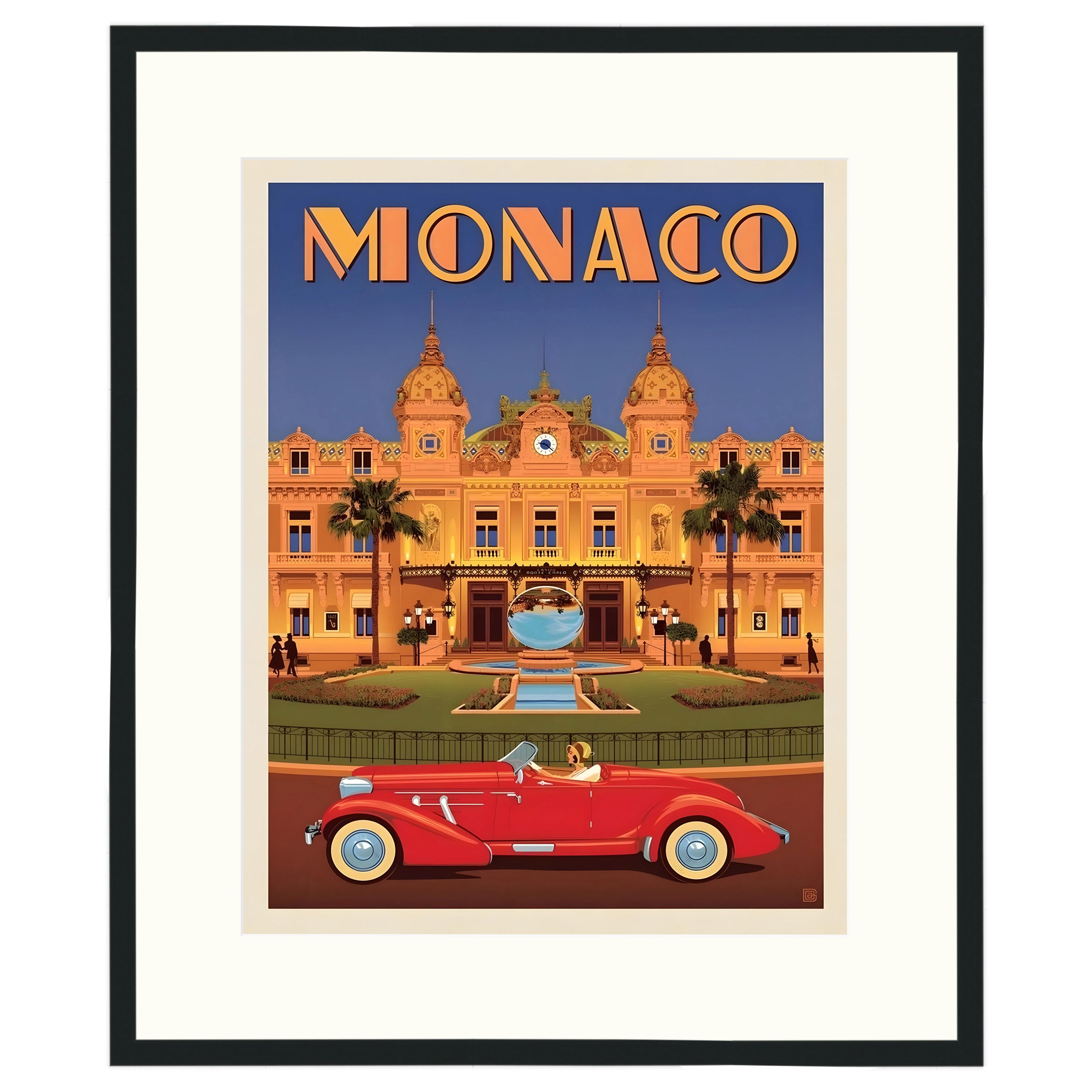 Monaco