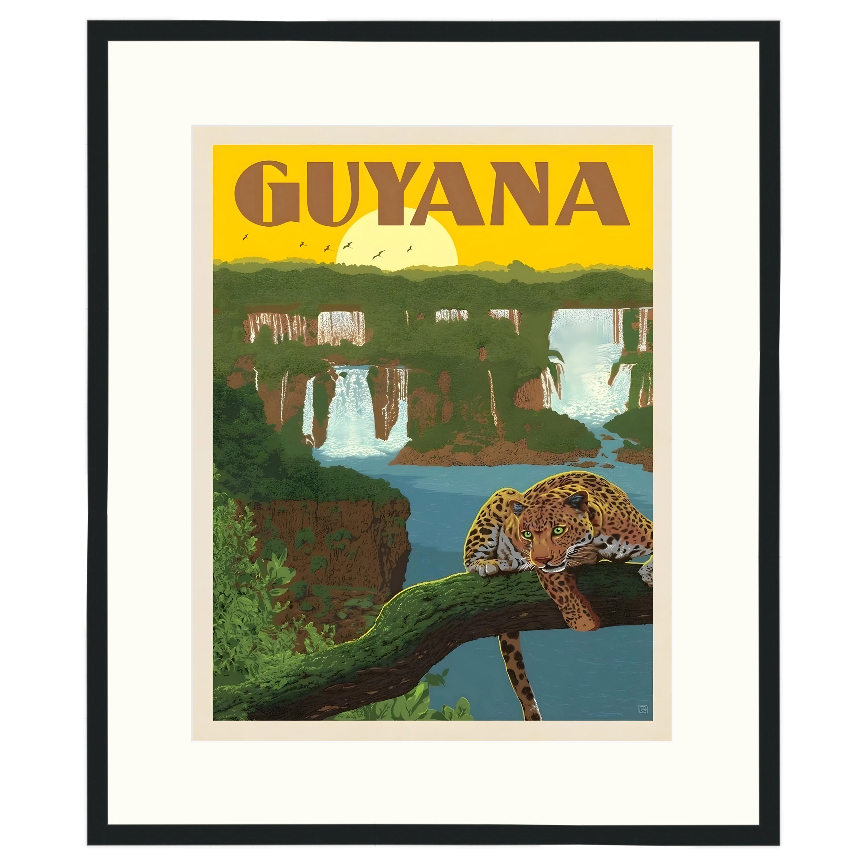 Guyana