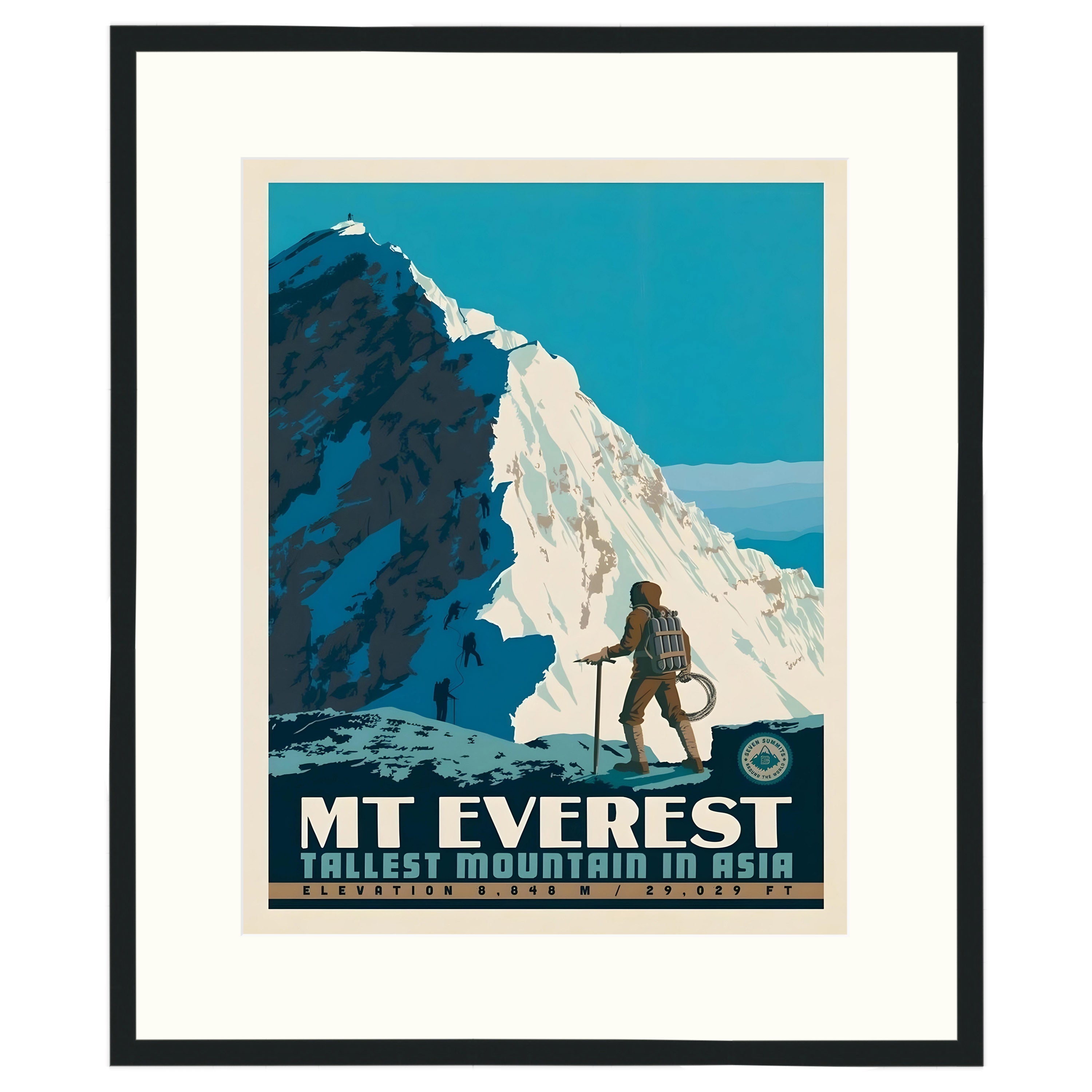 Mt. Everest