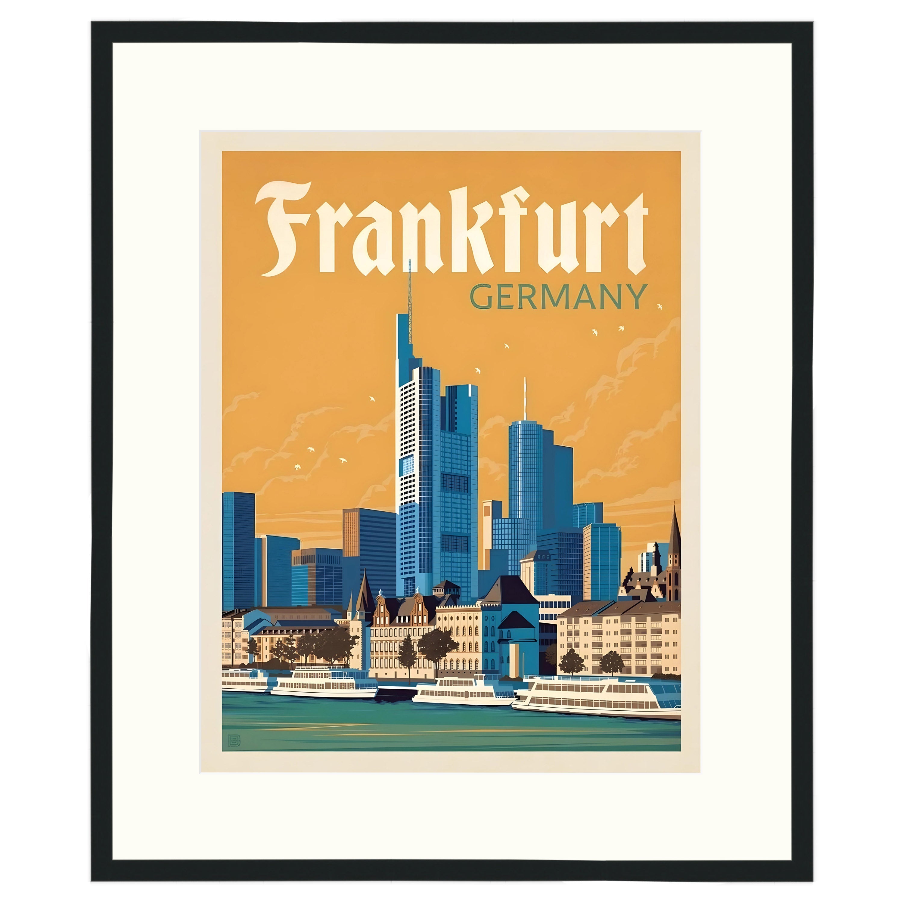 Frankfurt, Germany