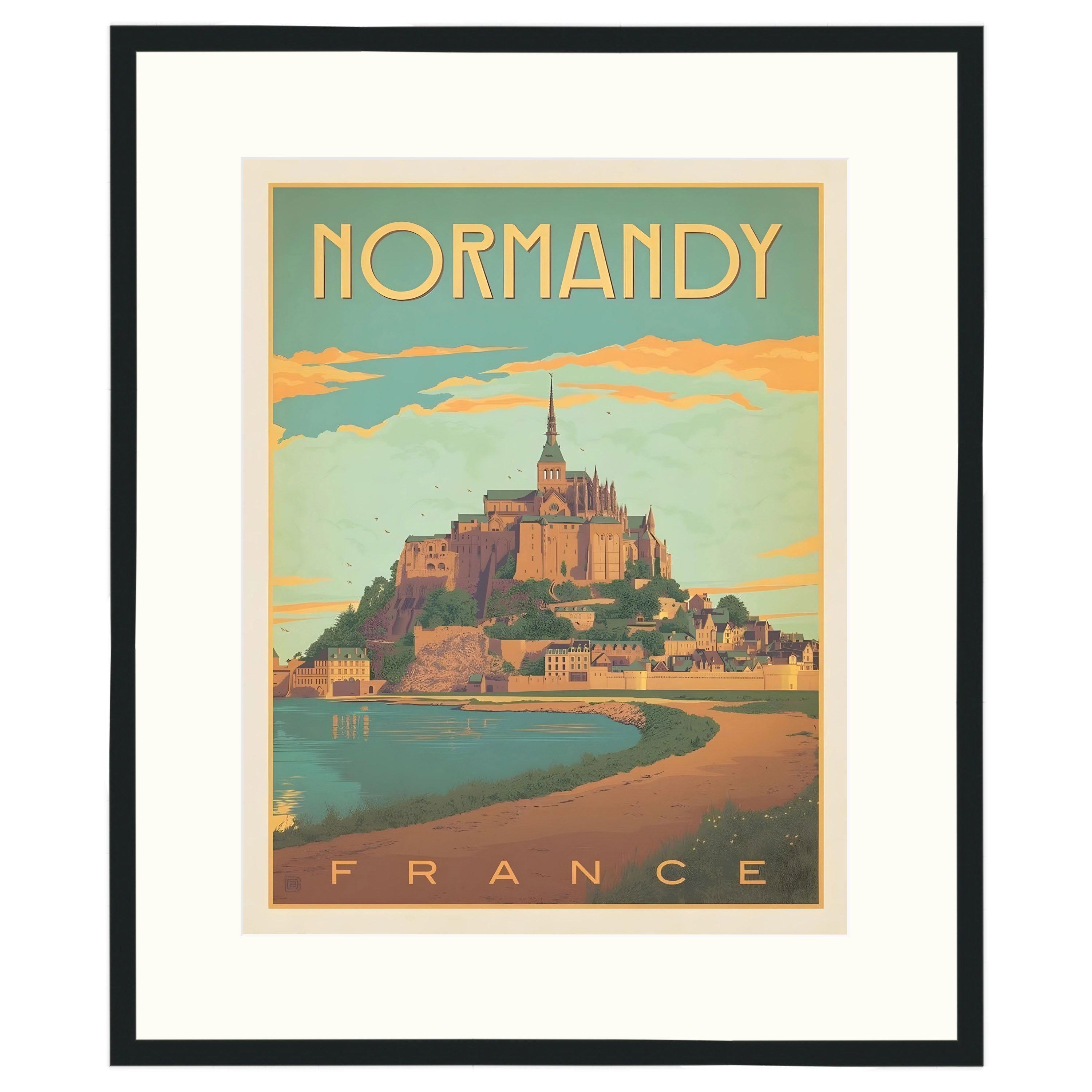 Normandy, France