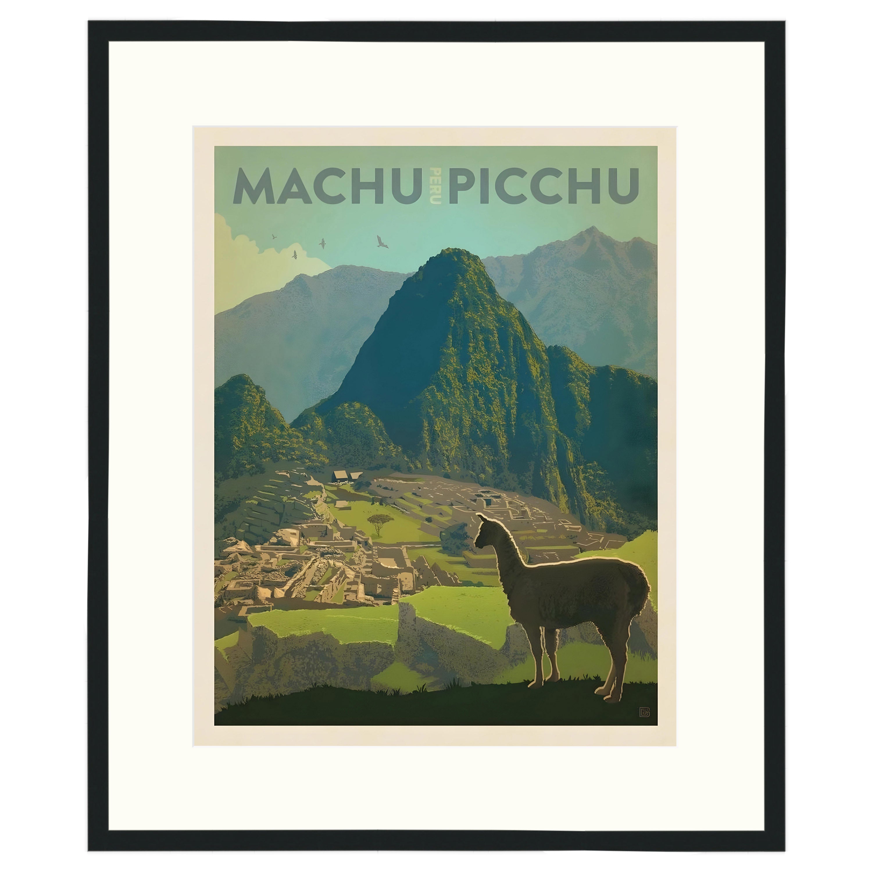 Machu Picchu, Peru