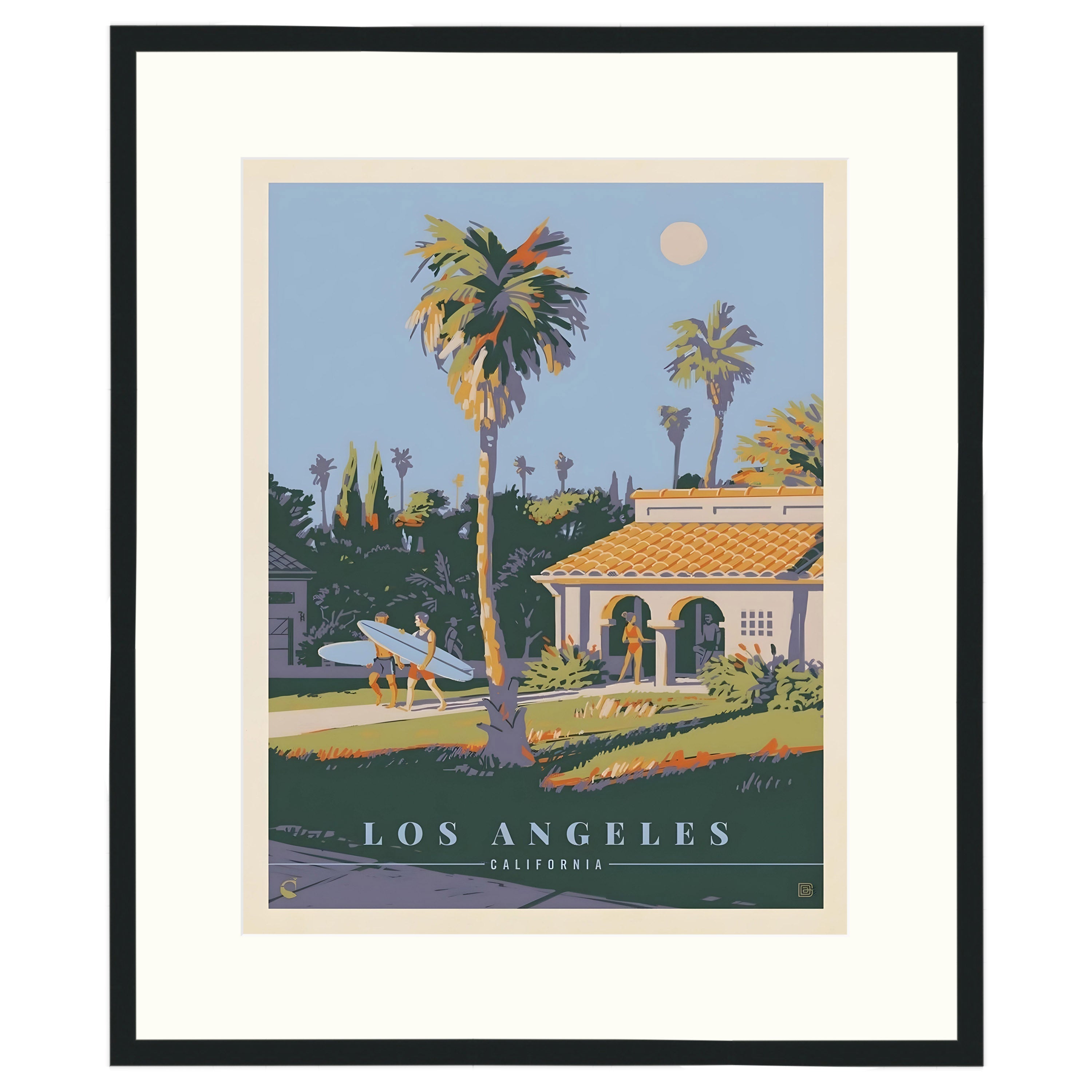 Los Angeles