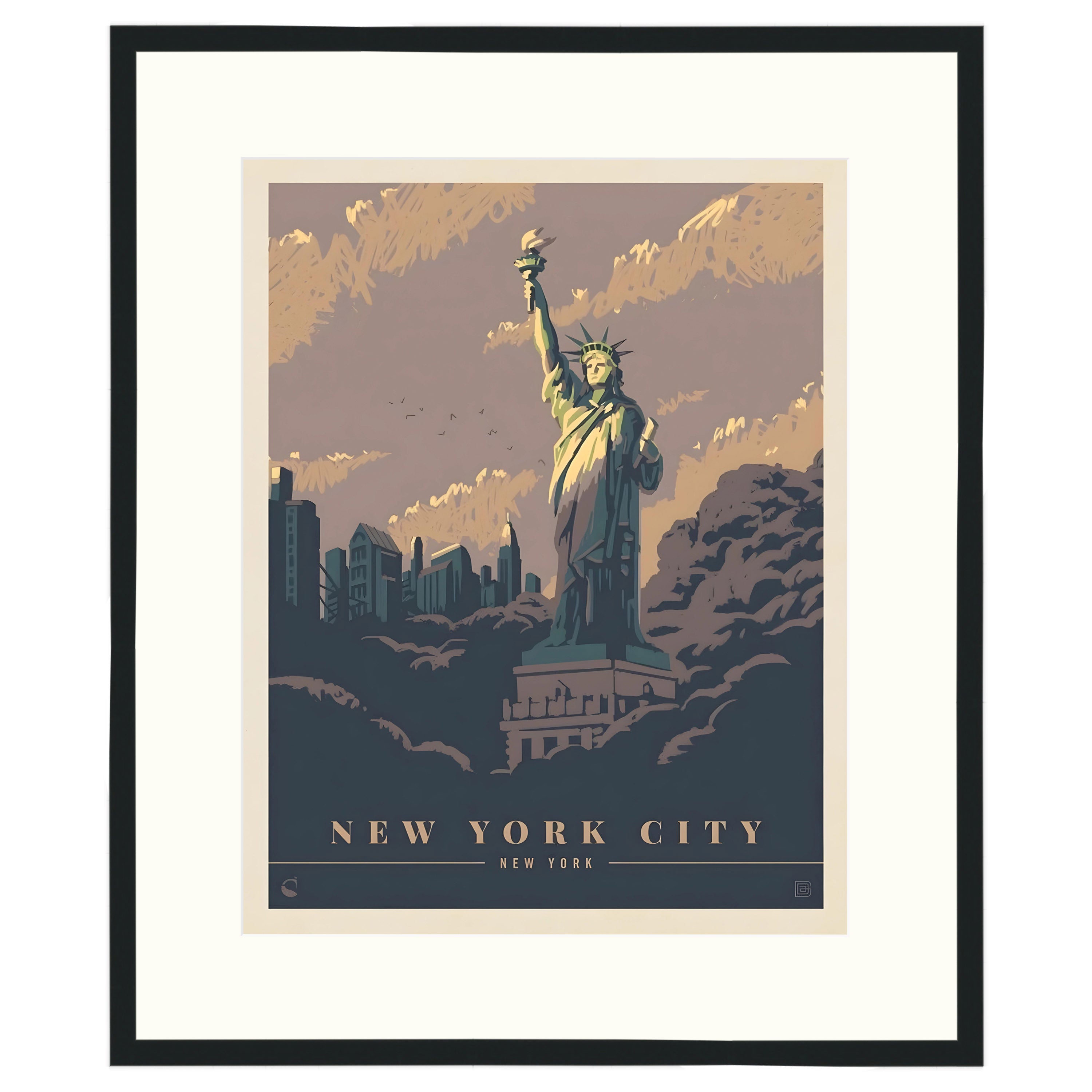 New York