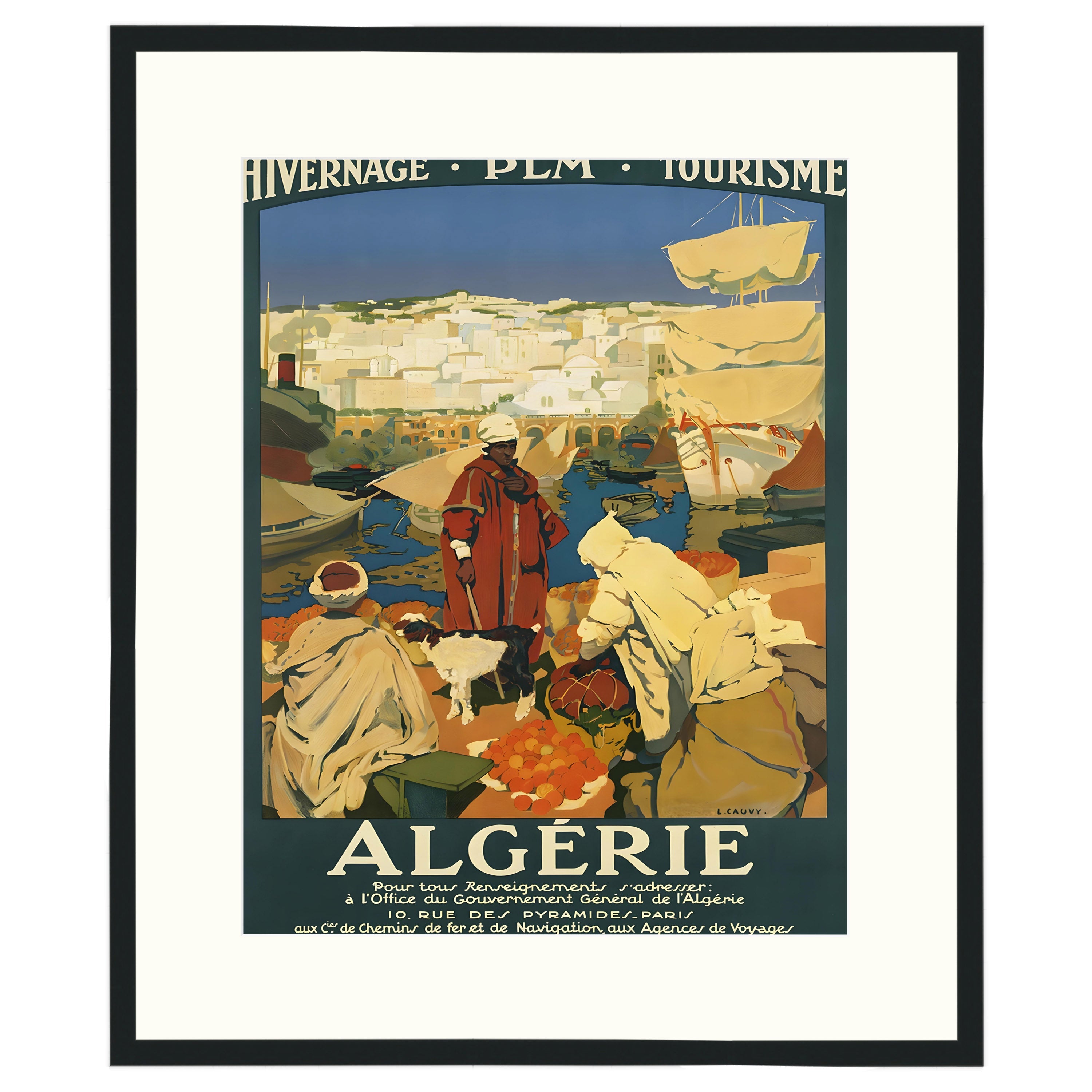 Algerie