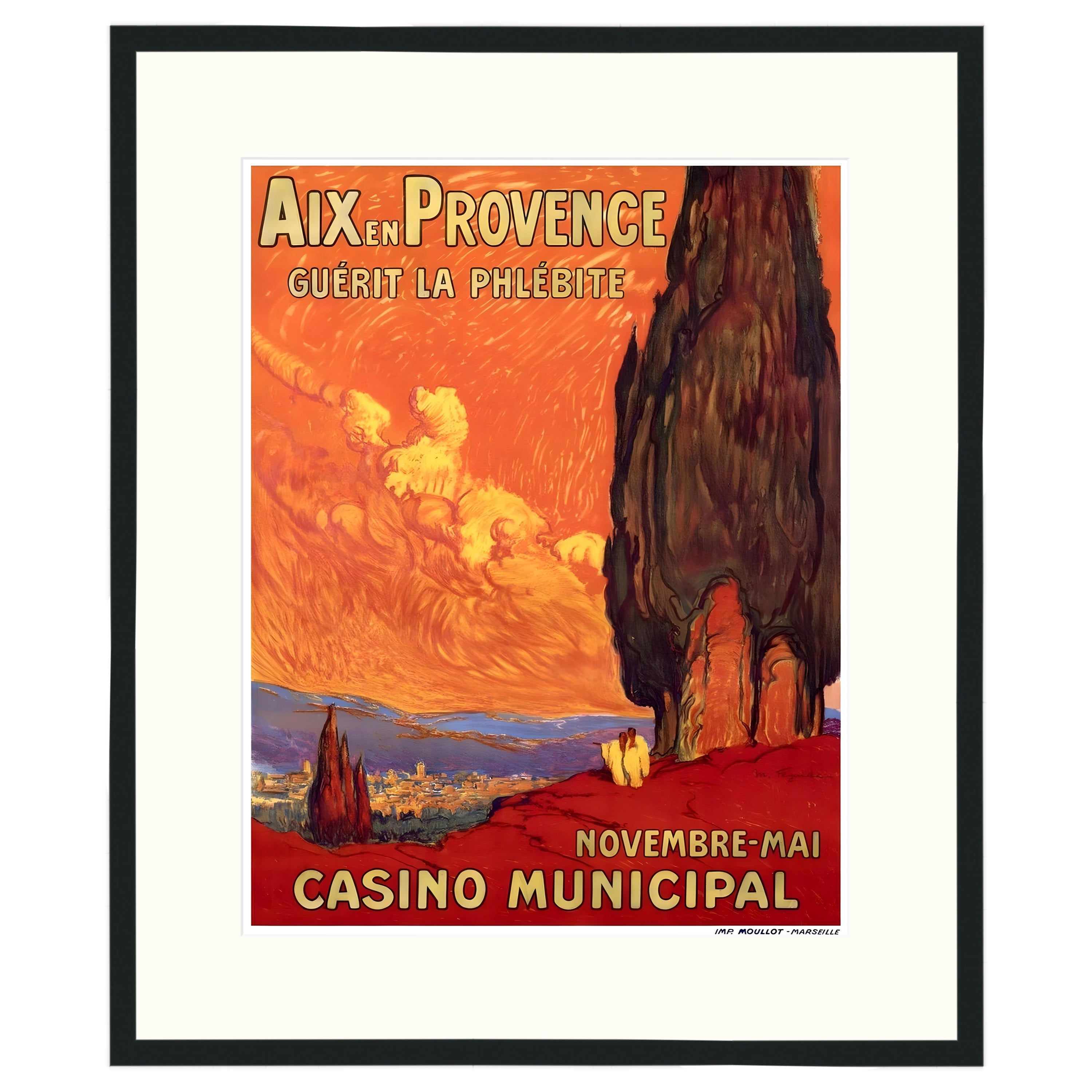 Aix en Provence