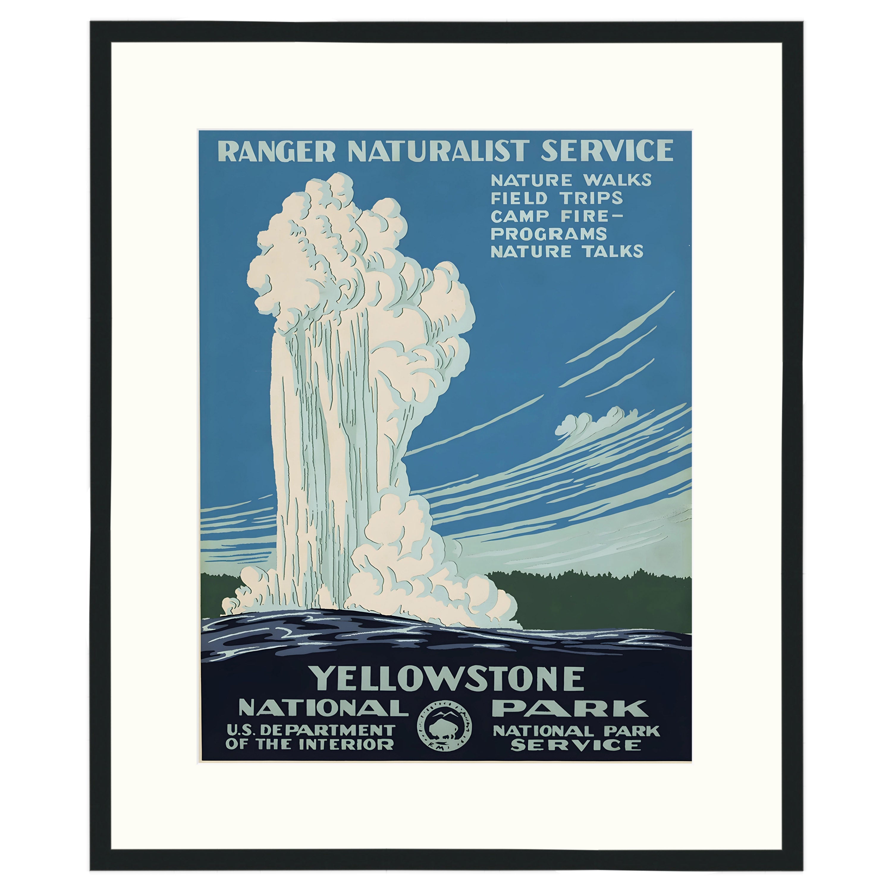 Yellowstone National Park