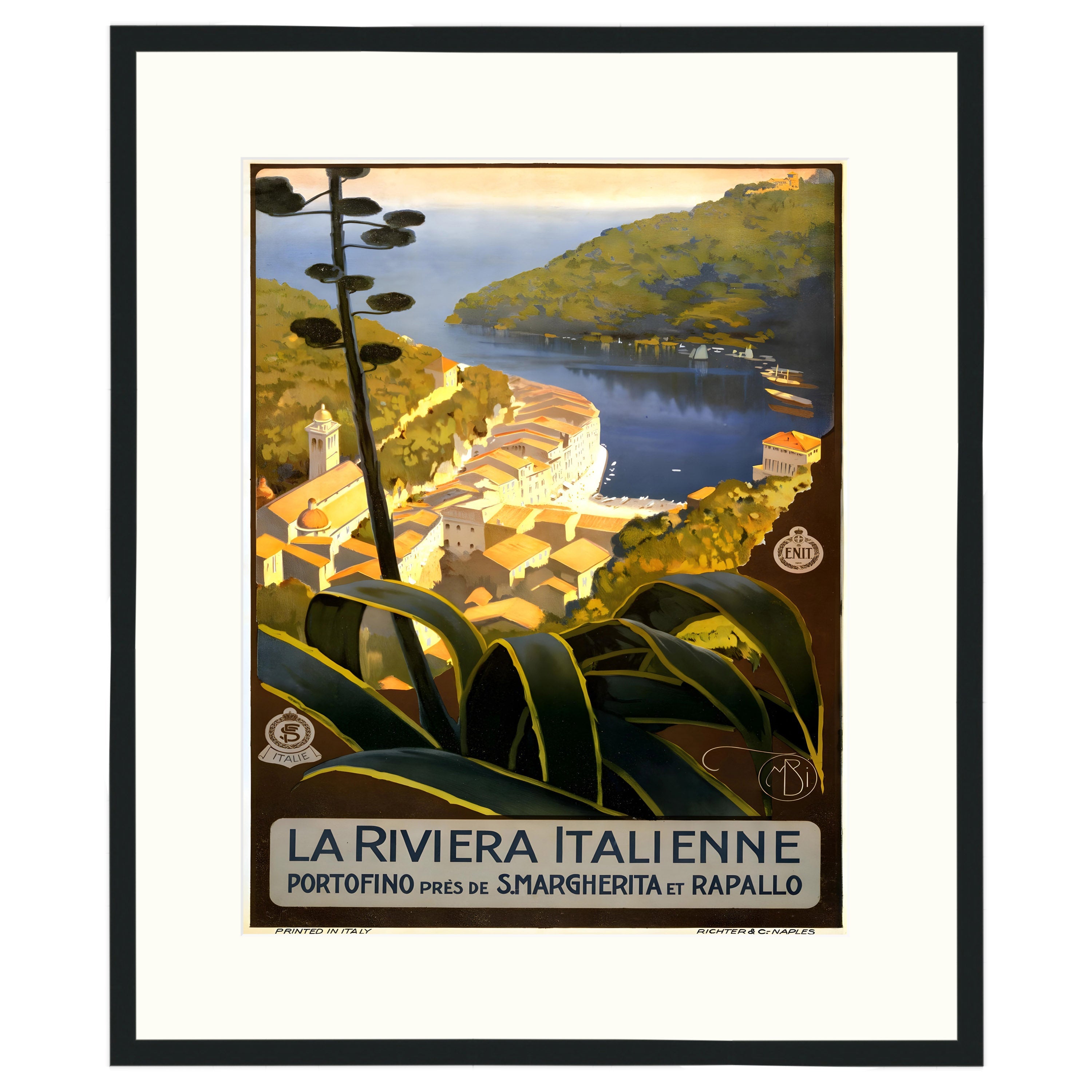 La Riviera Italienne