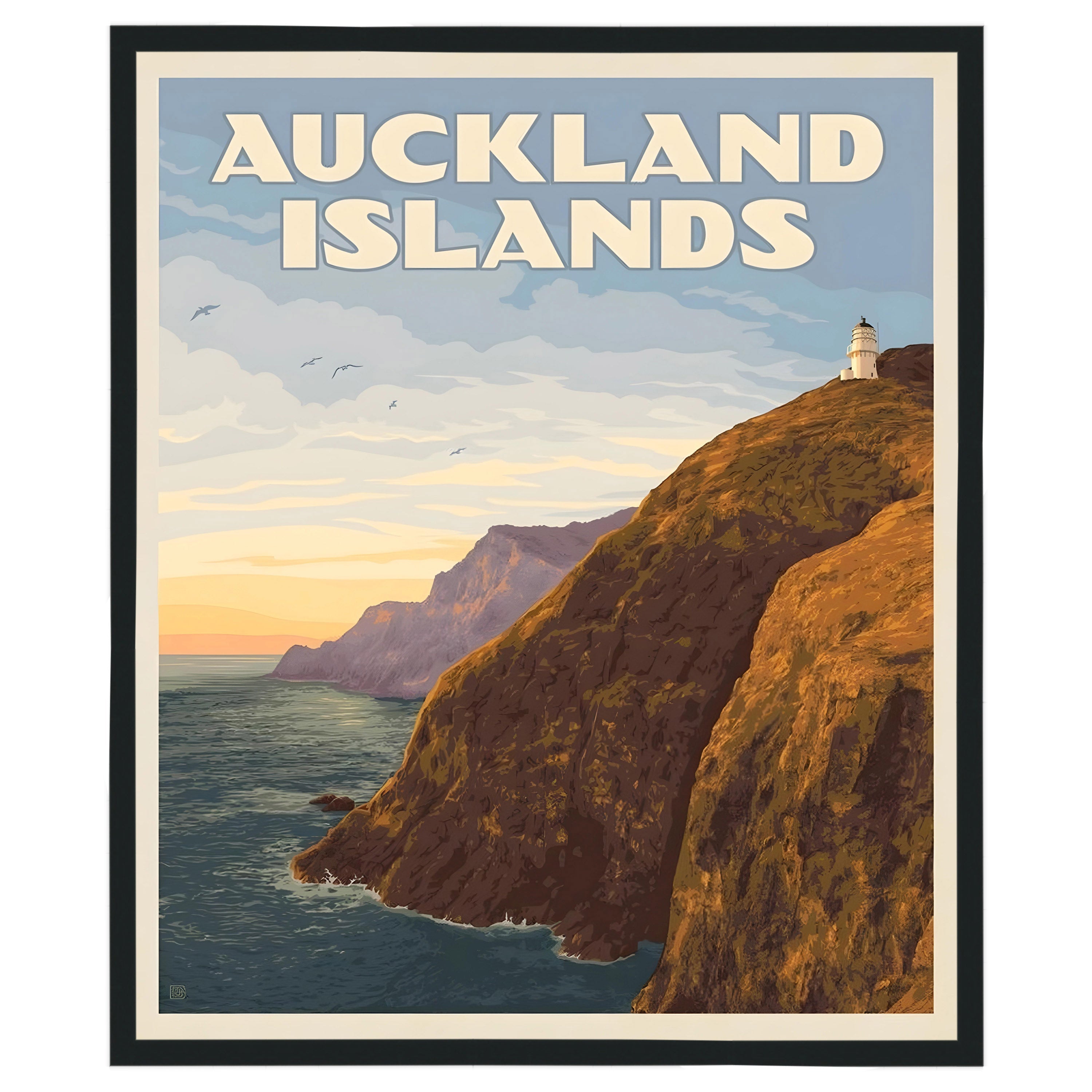 Auckland Islands