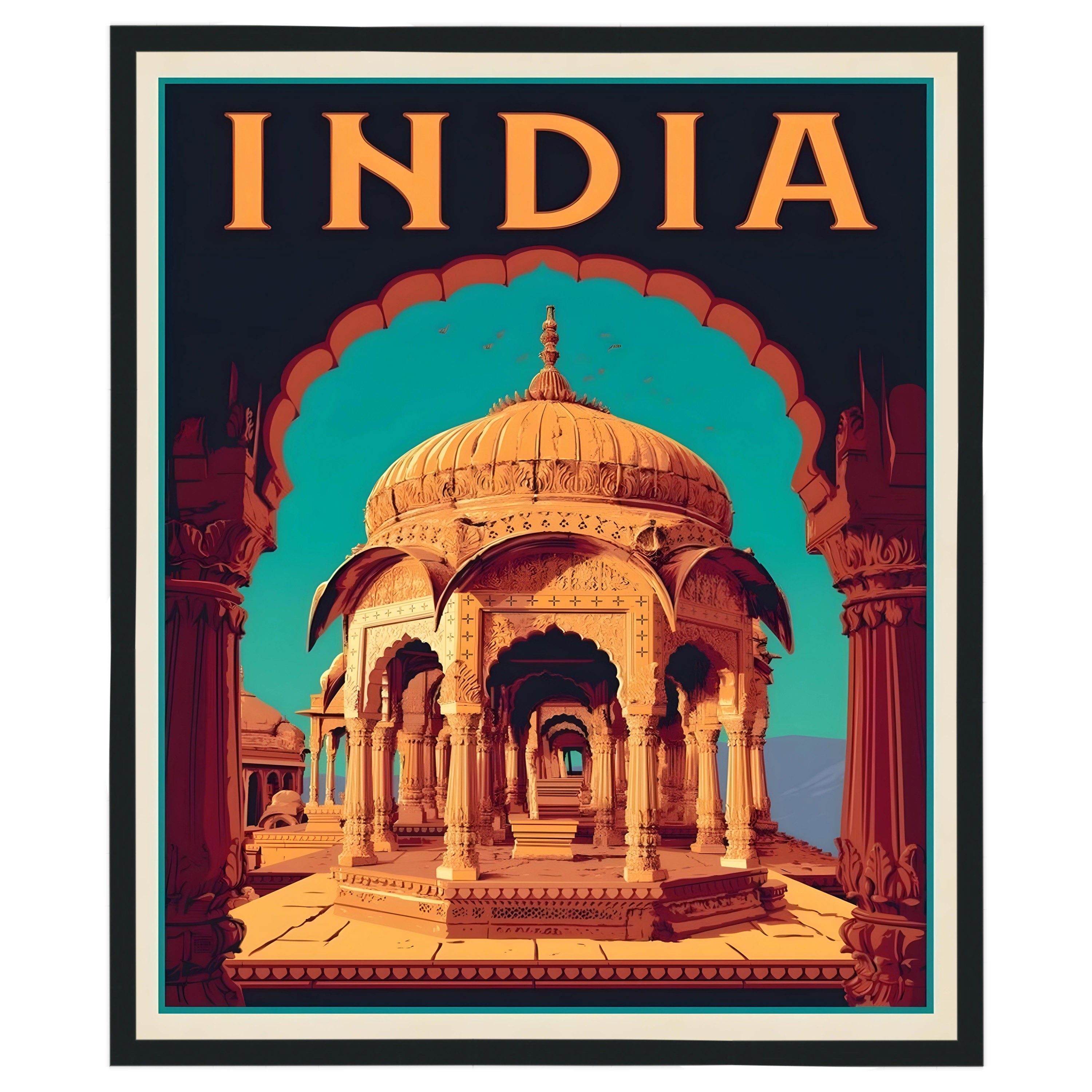 India