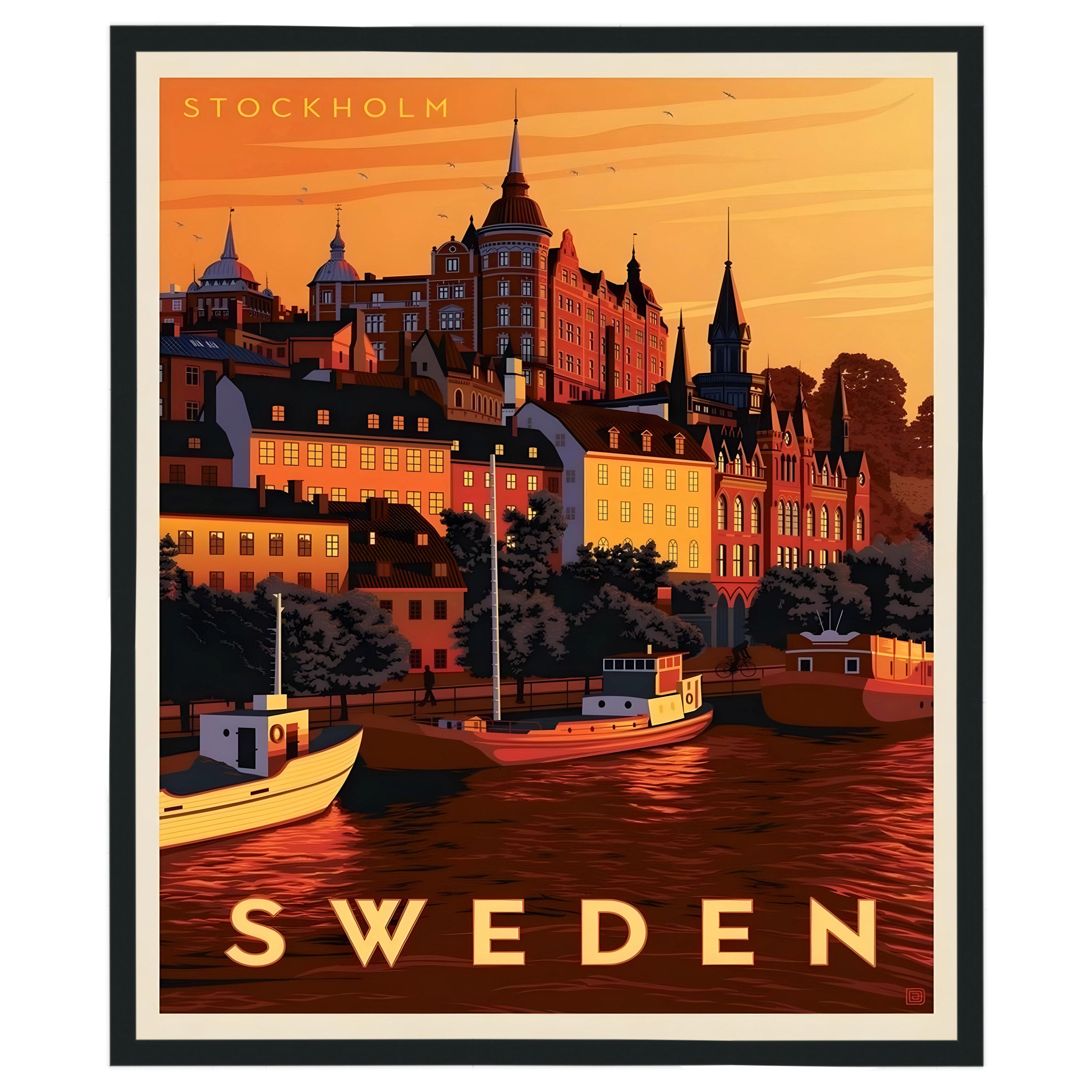 Stockholm, Sweden