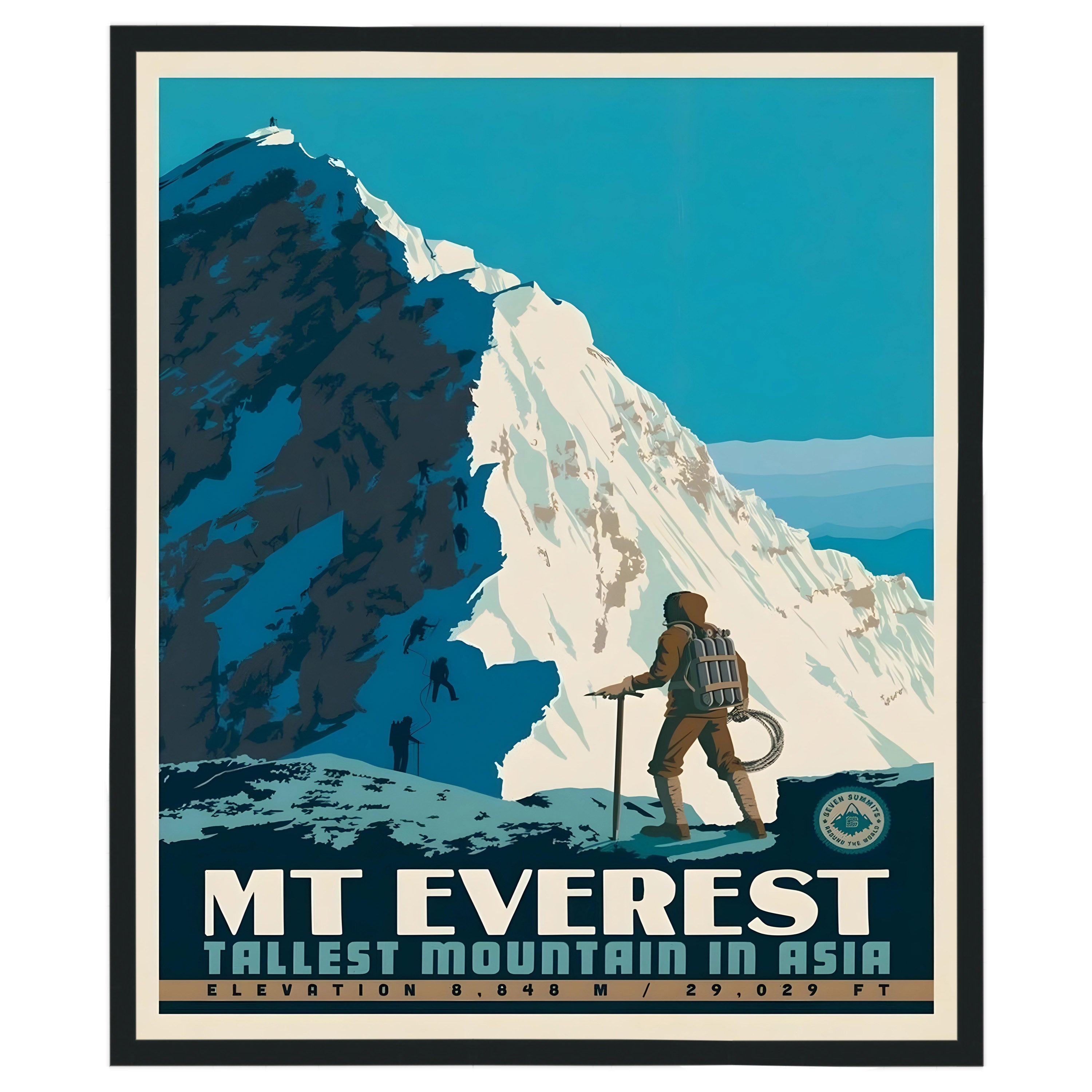 Mt. Everest