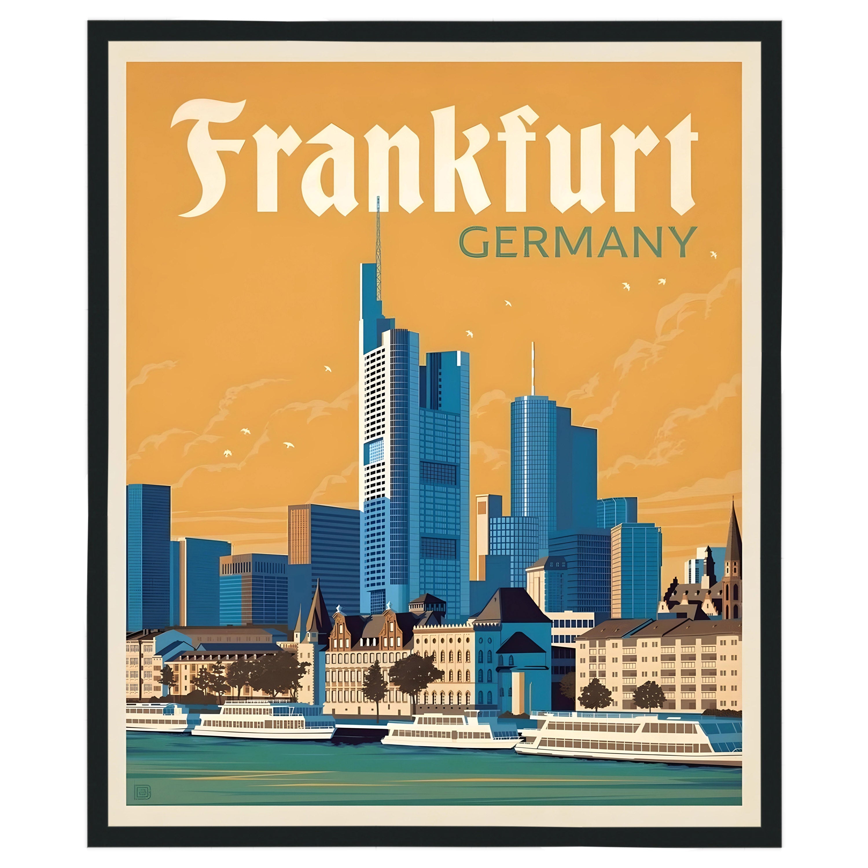 Frankfurt, Germany