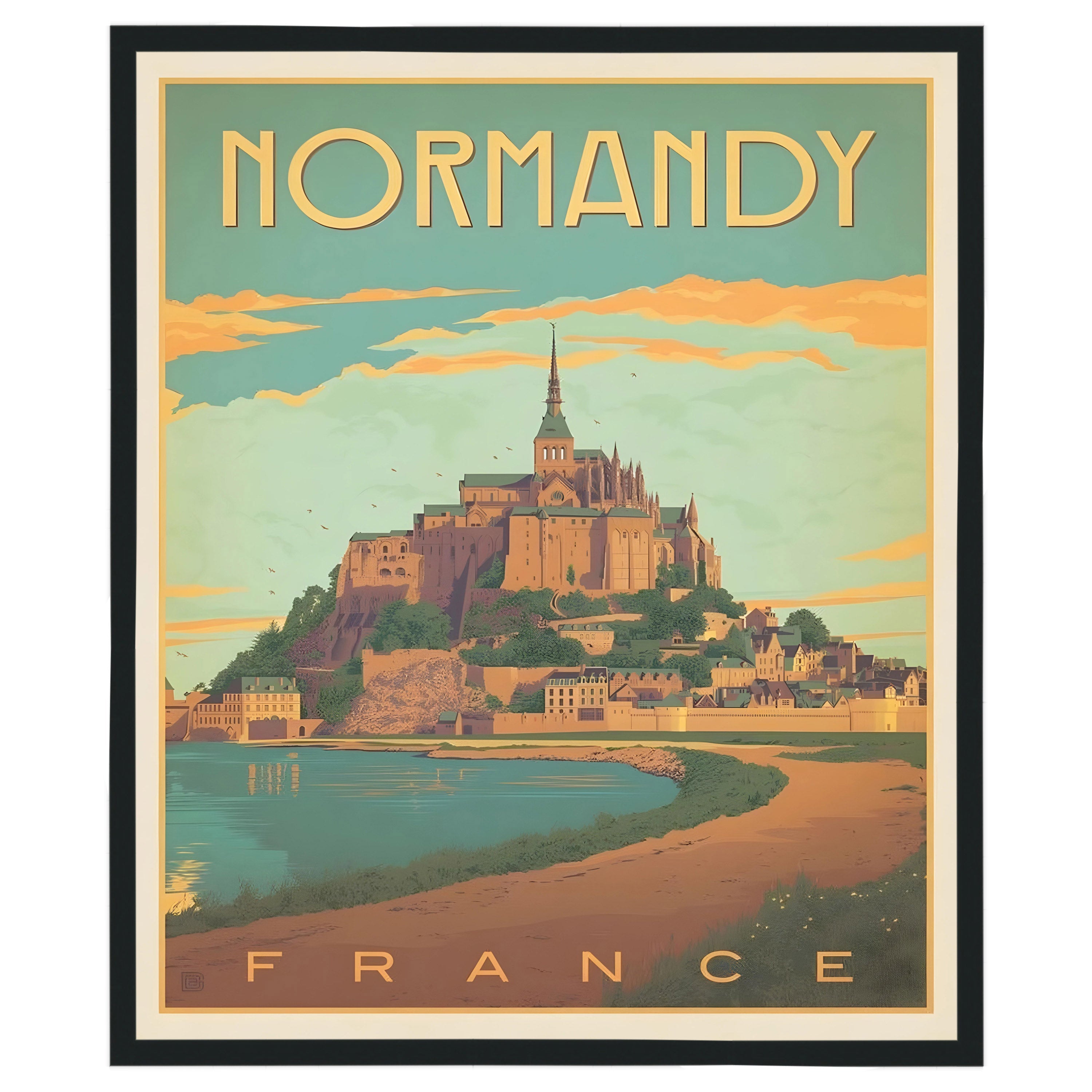 Normandy, France