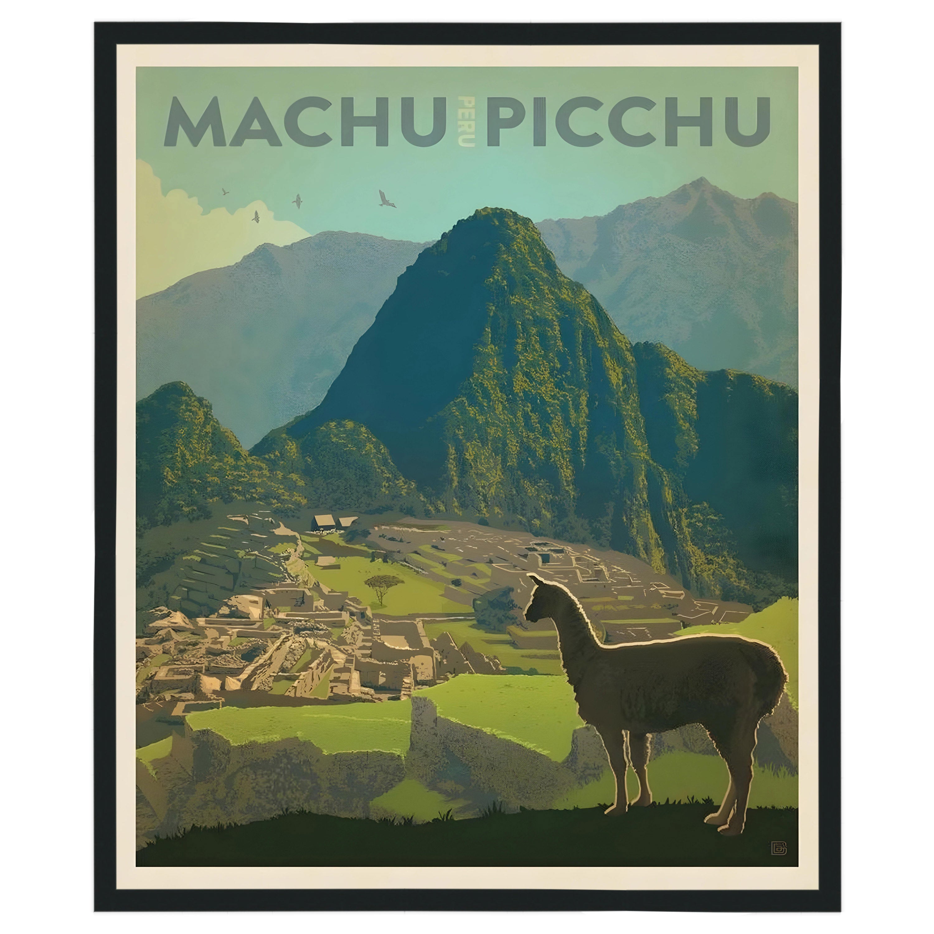 Machu Picchu, Peru