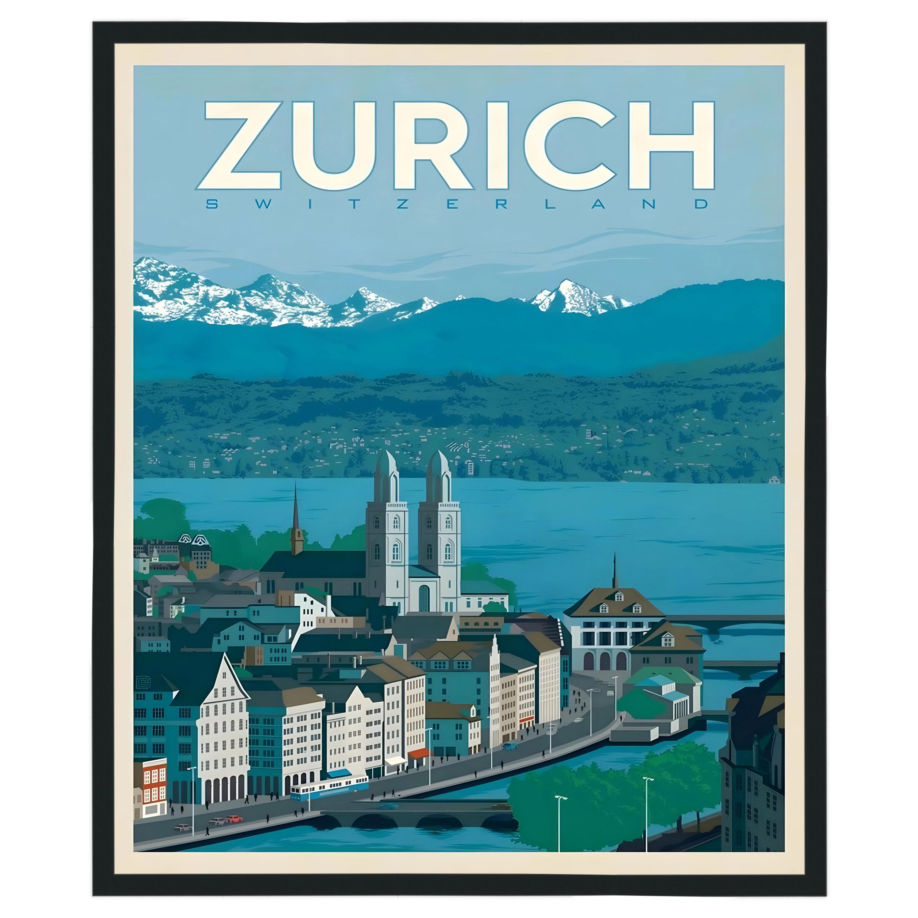 Zurich, Switzerland