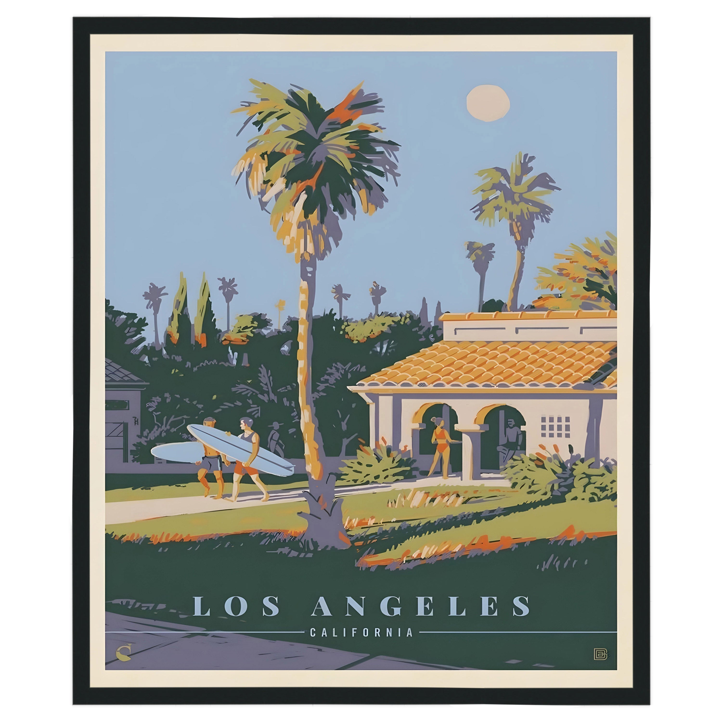 Los Angeles