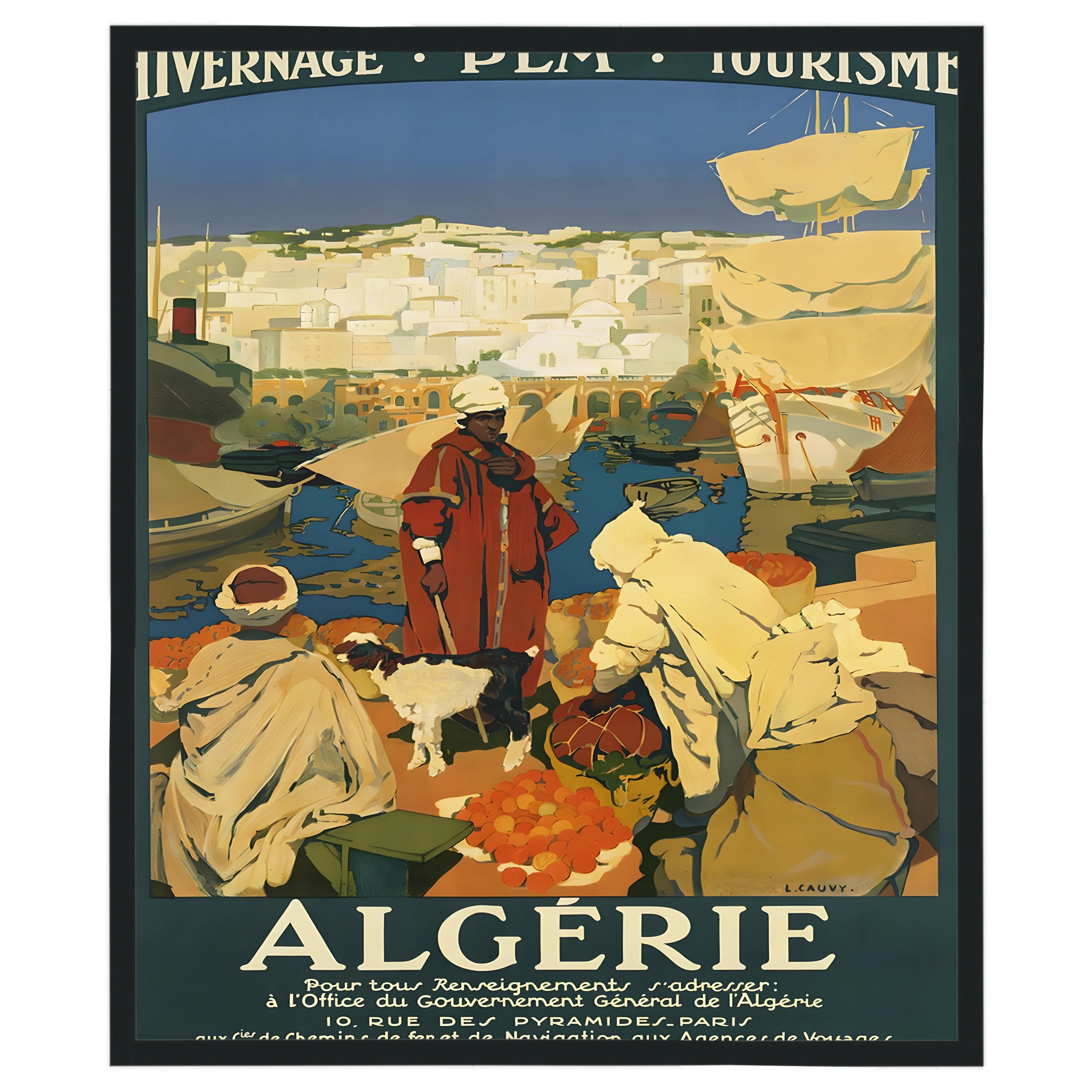 Algerie