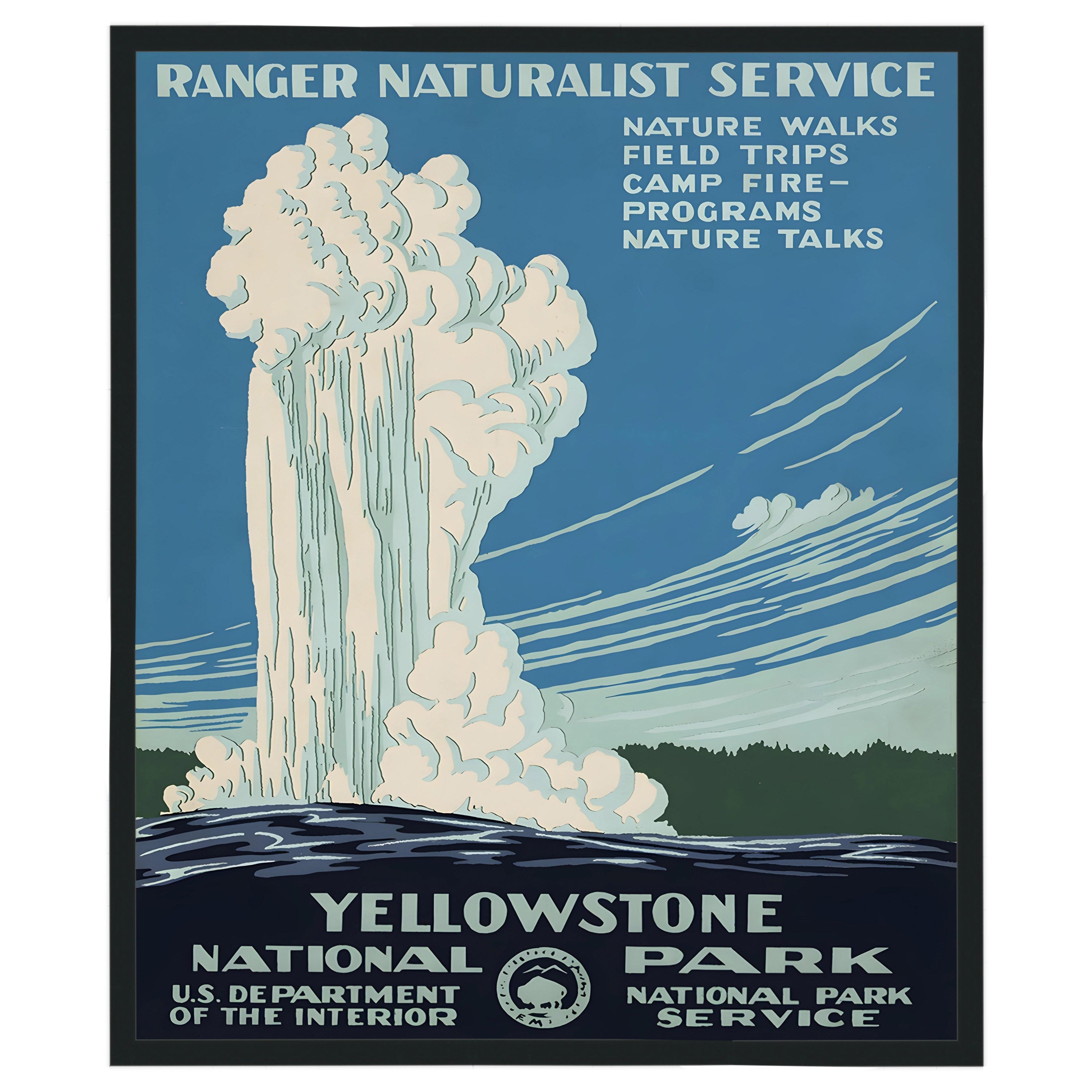 Yellowstone National Park