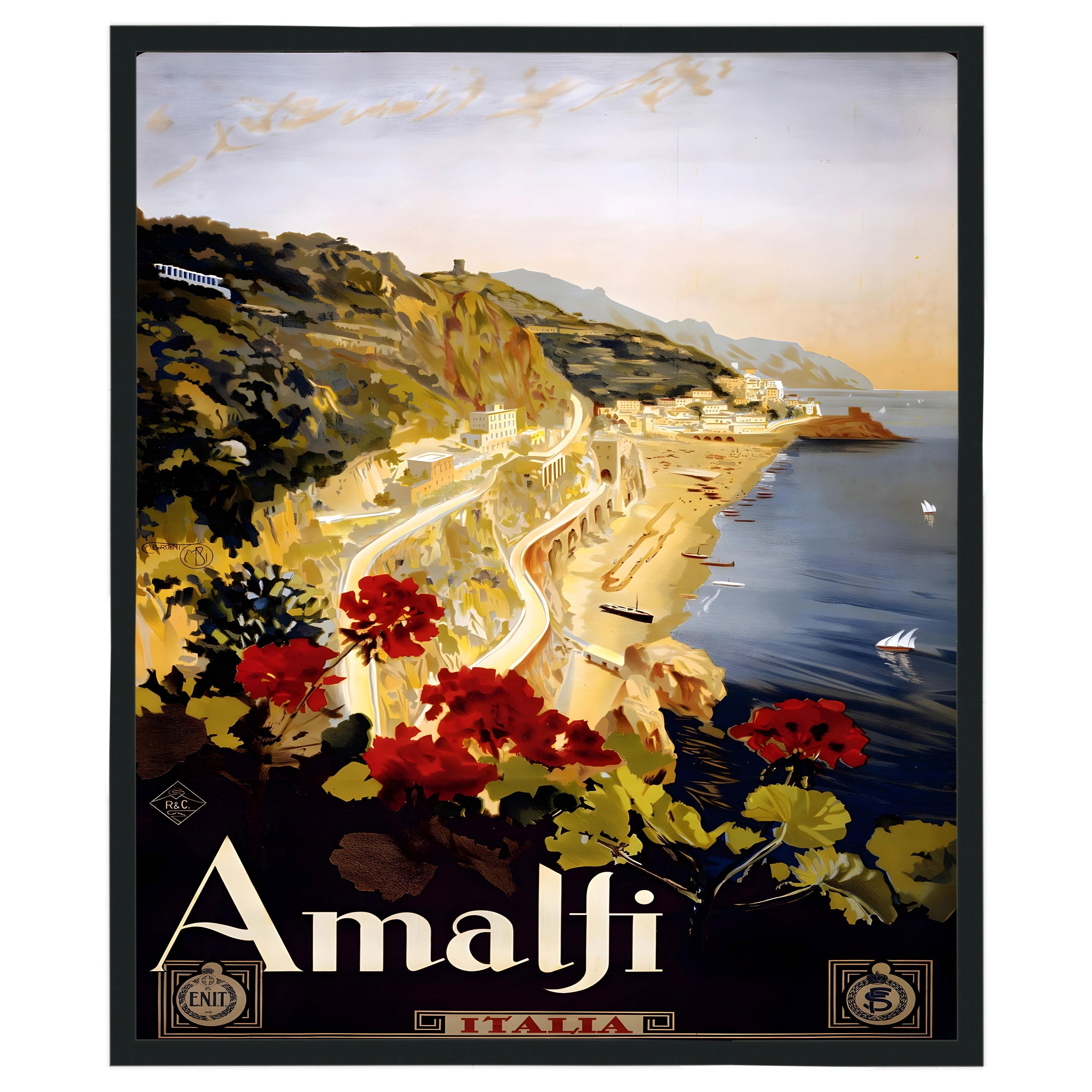 Amalfi, Italia