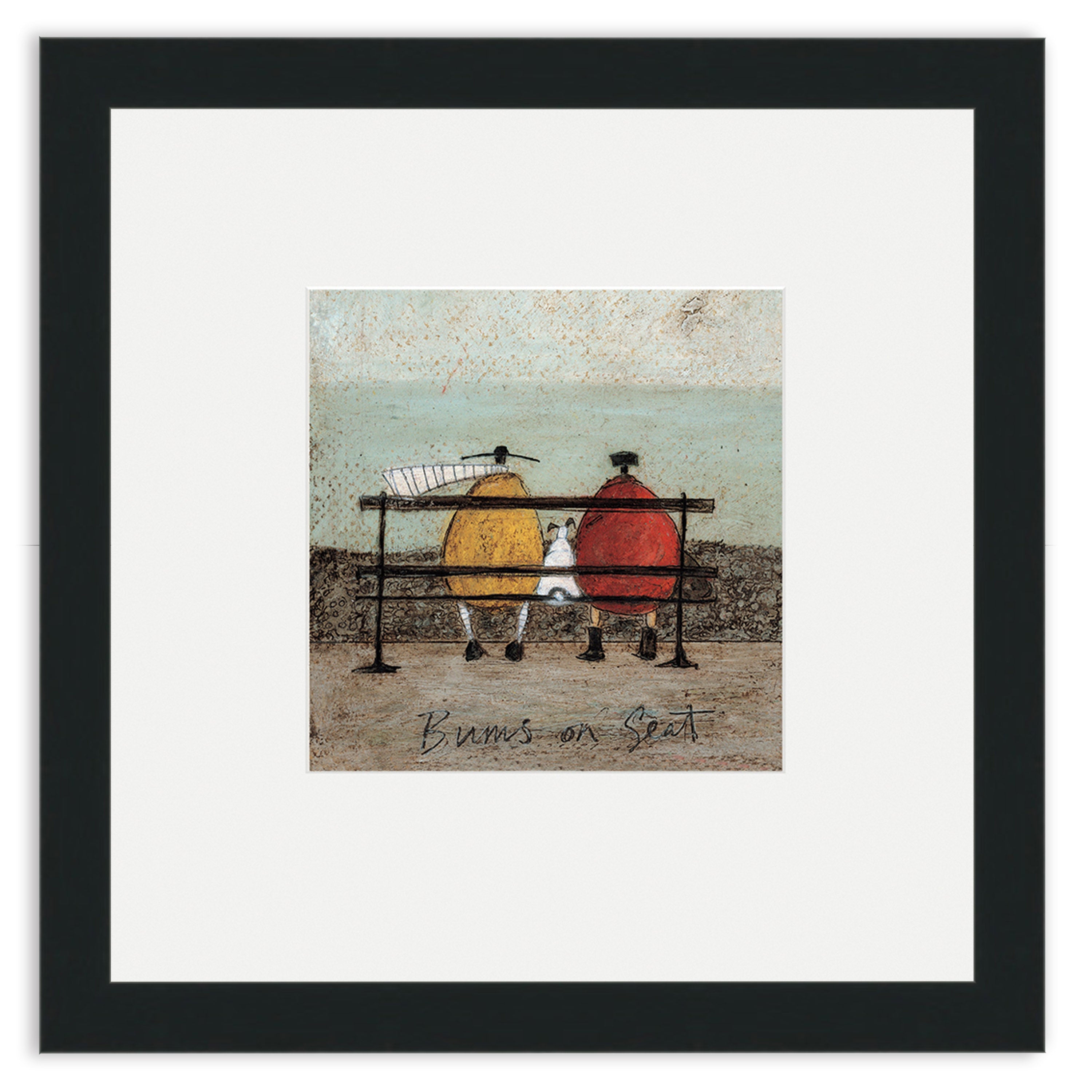 Bums on Seat