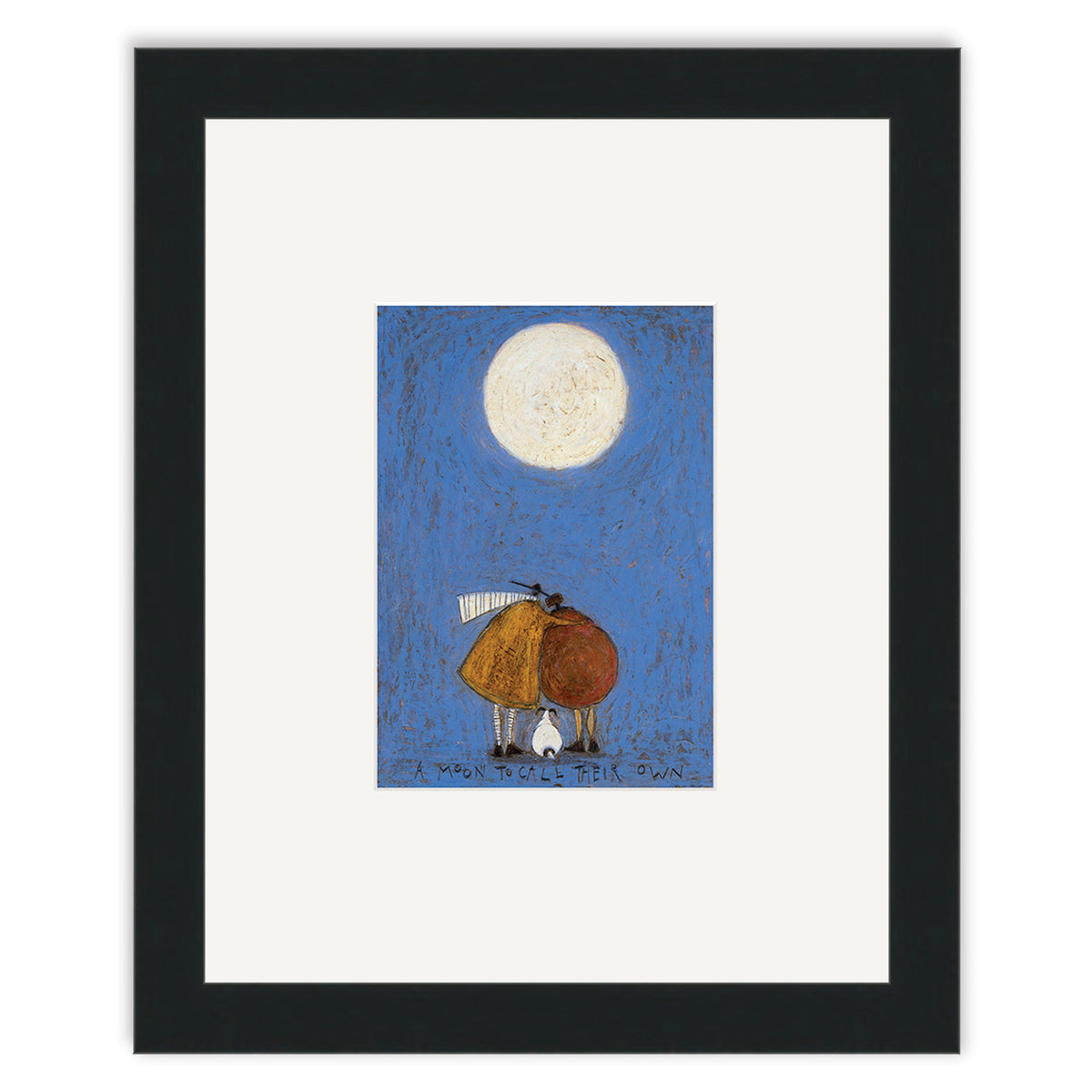Moon To Call Their Own