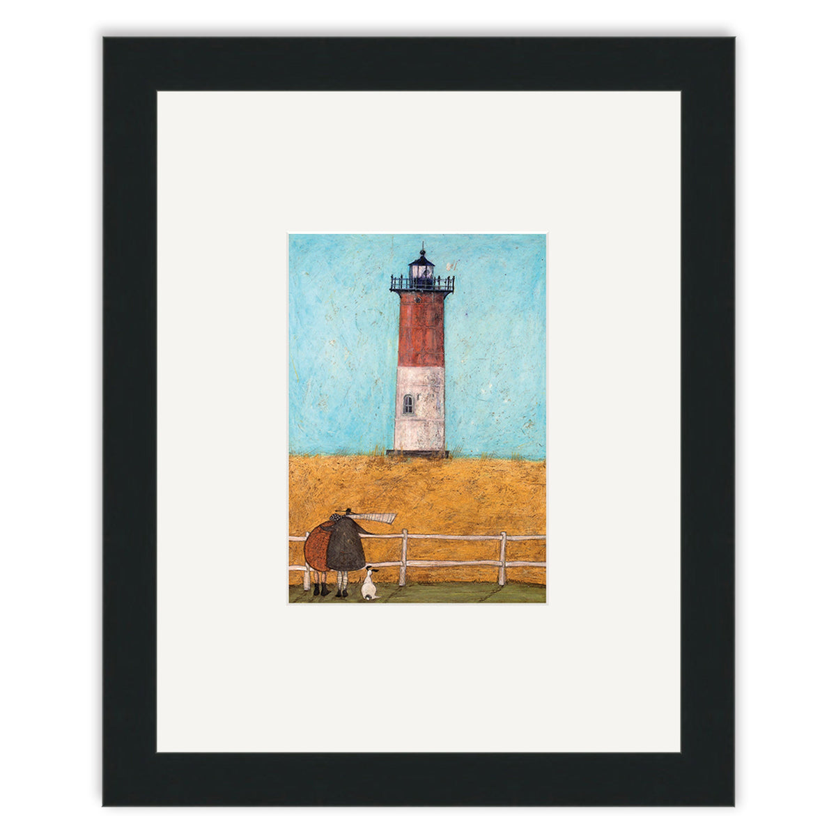 Feeling Love at Nauset Light