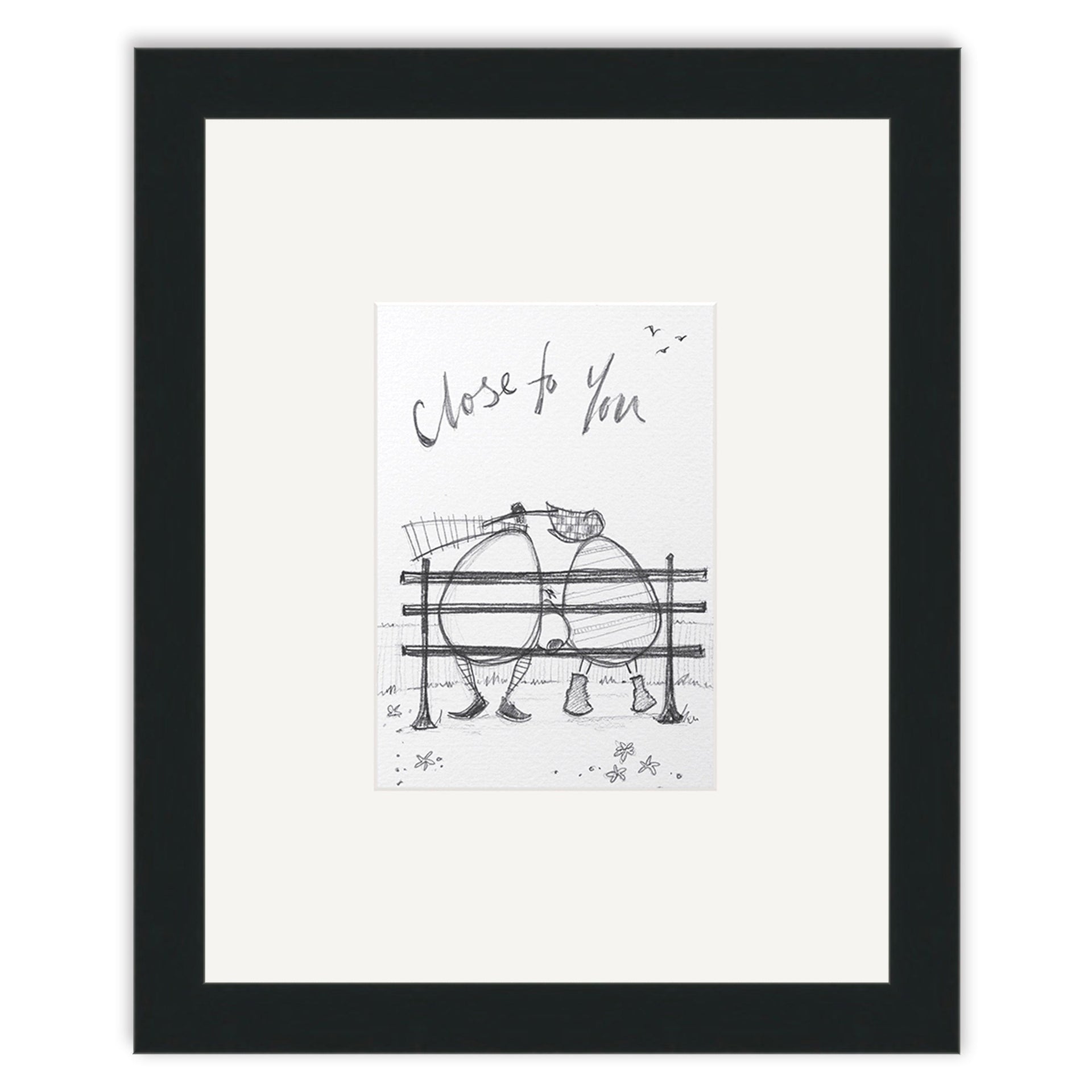Close to You