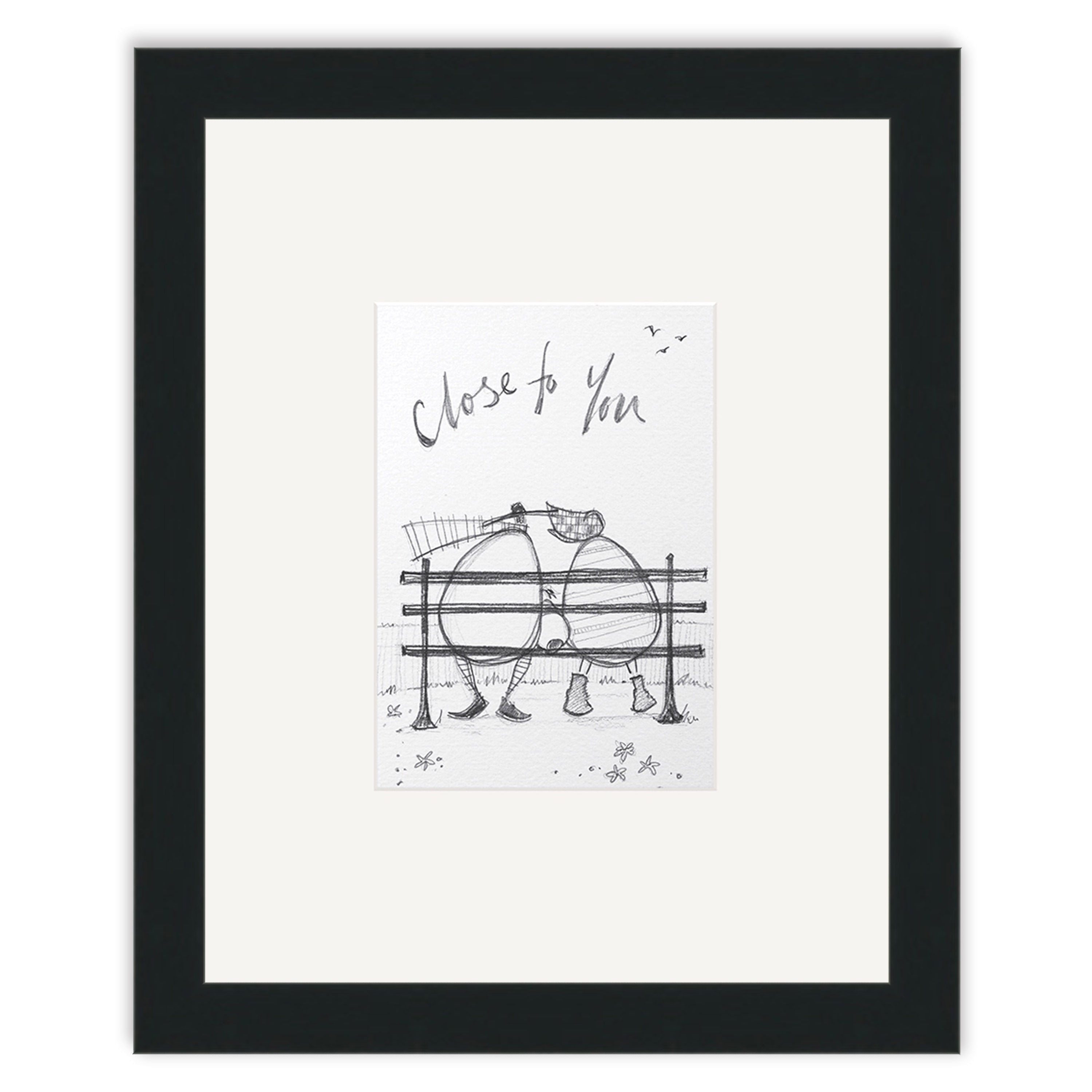 Close to You (Sketch)