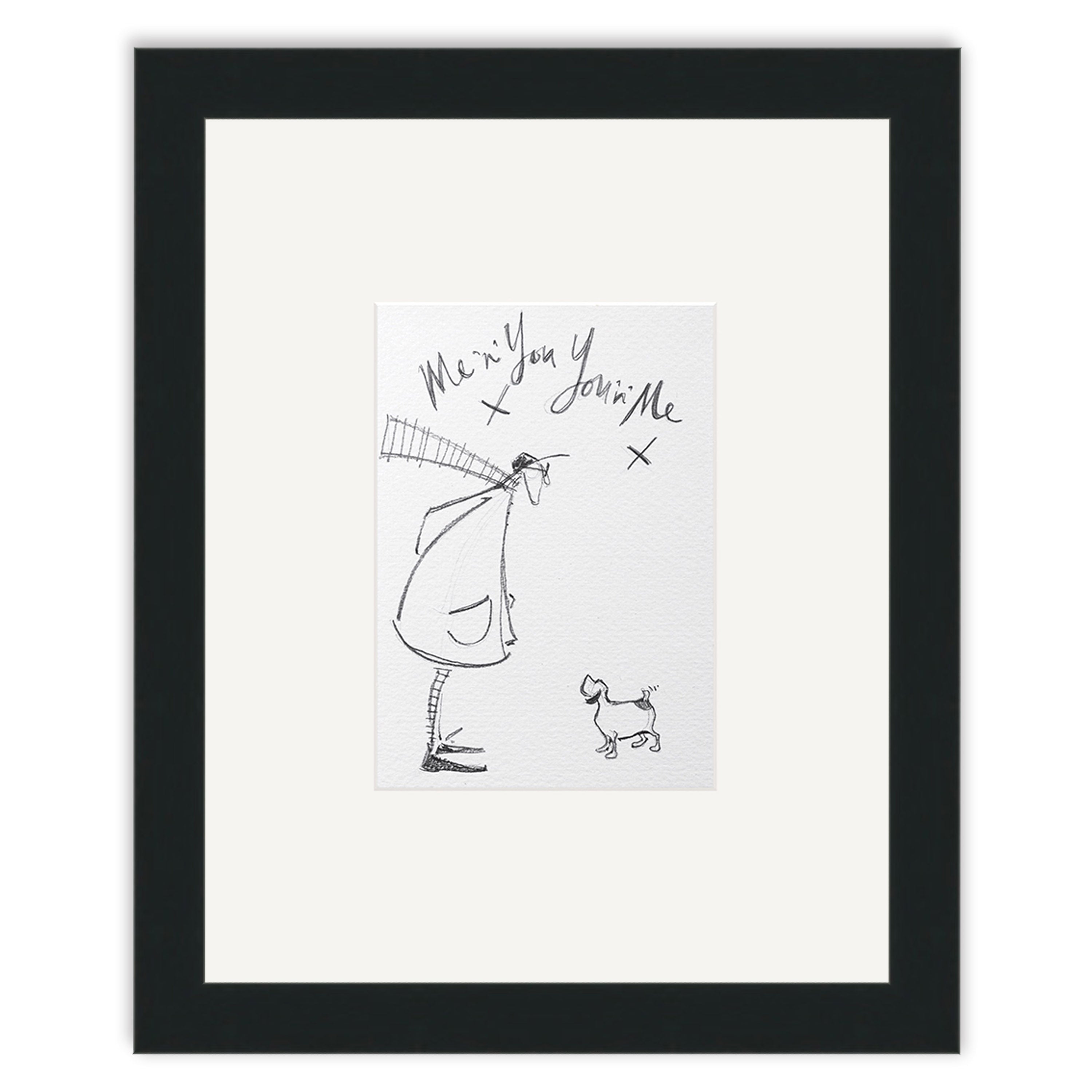 Me and You (Sketch)