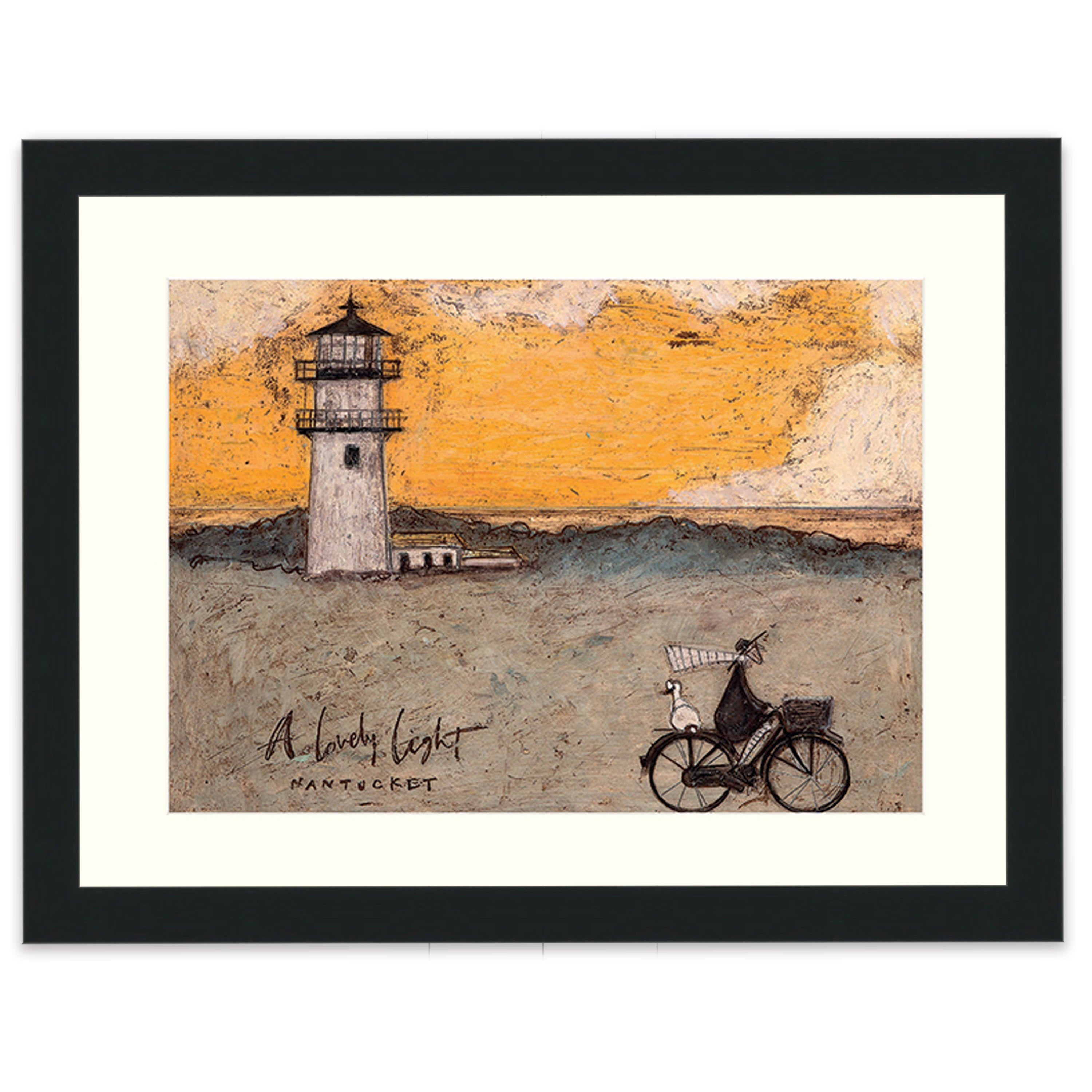 A Lovely Light, Nantucket