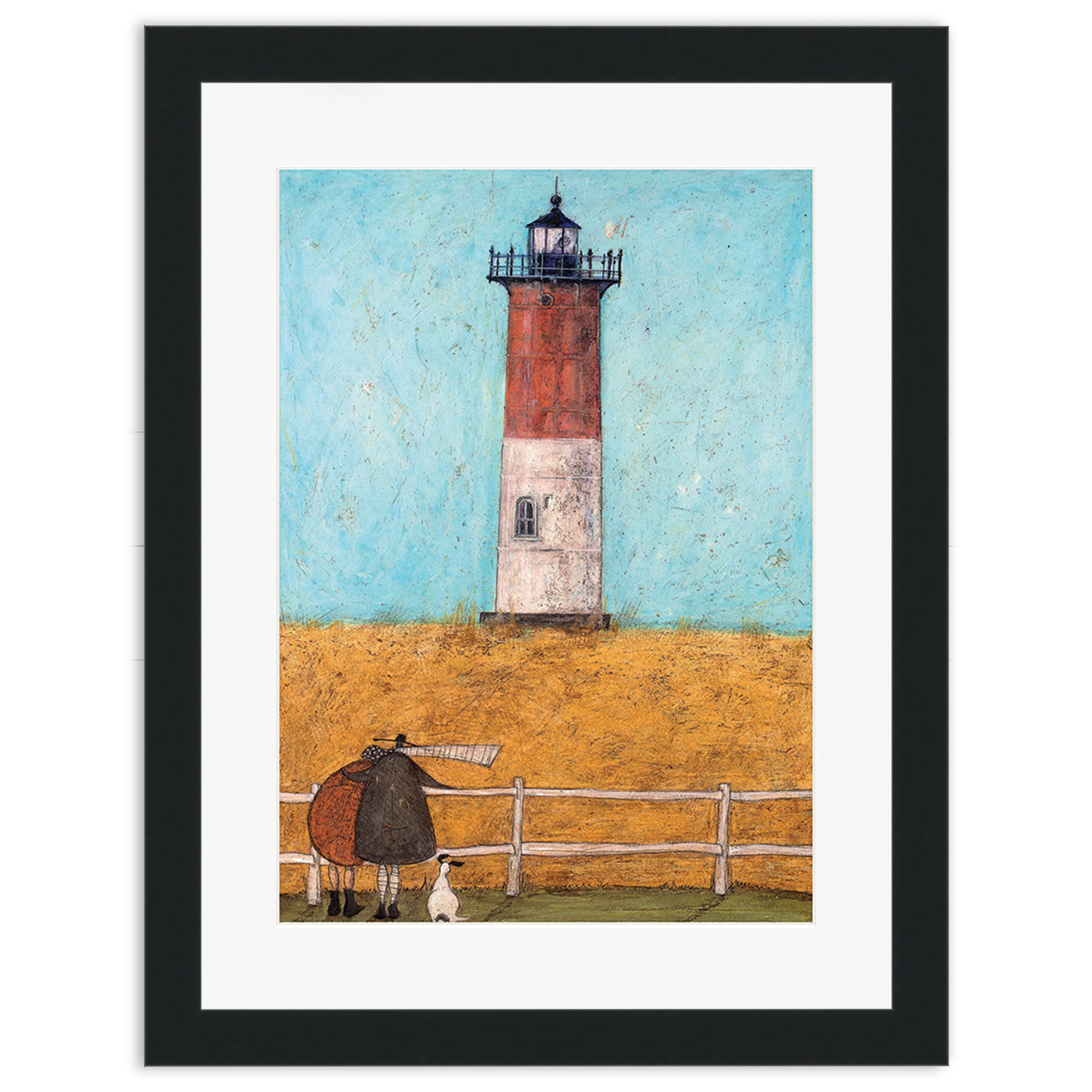 Feeling the Love at Nauset Light