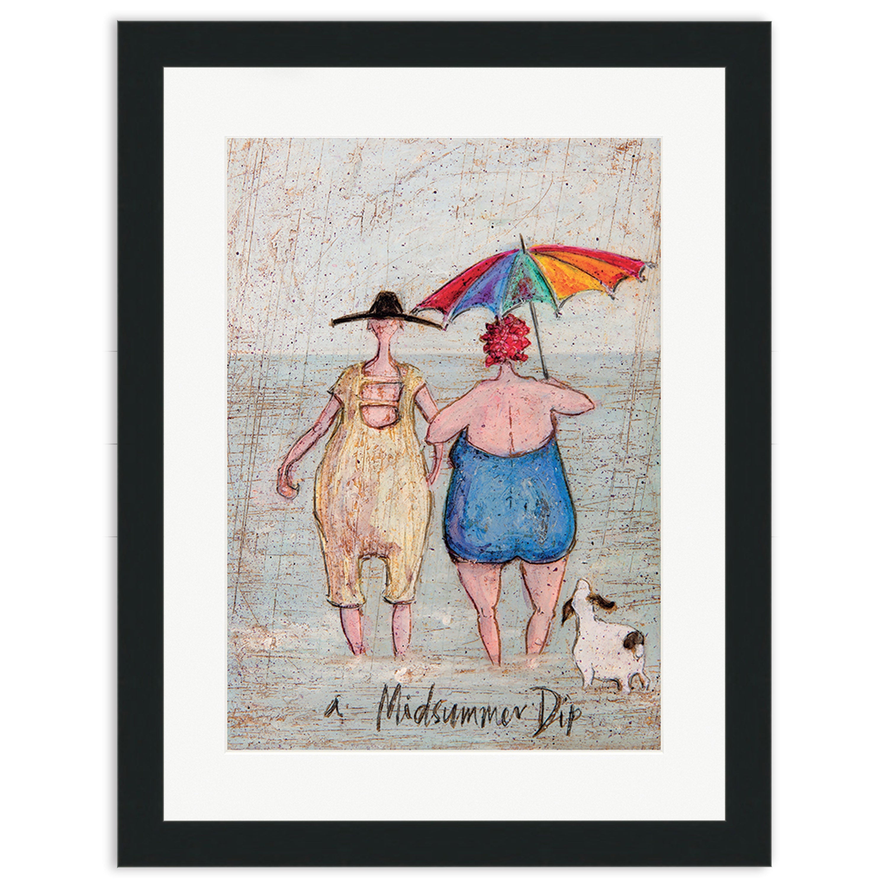 Midsummer Dip