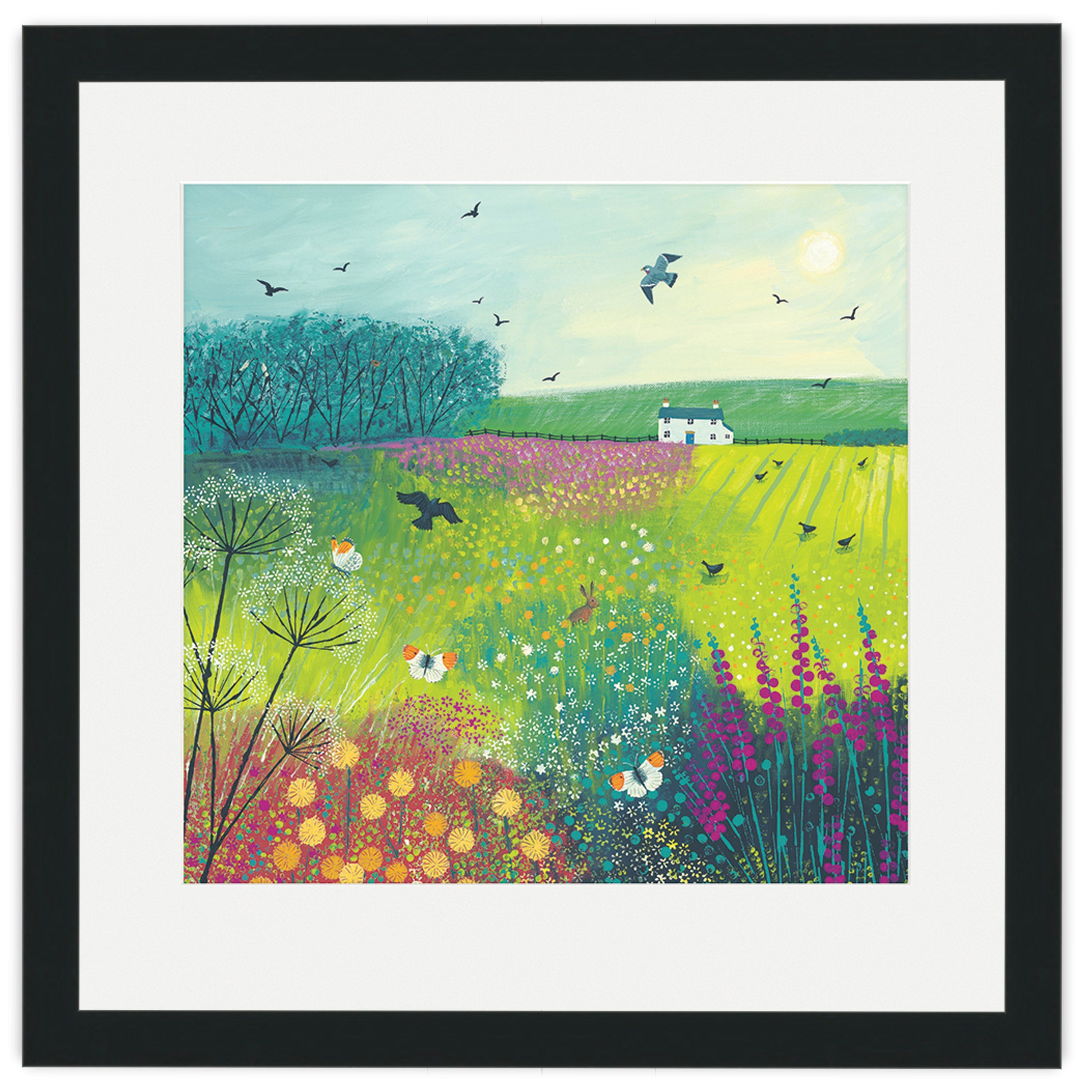 Midsummer Meadow