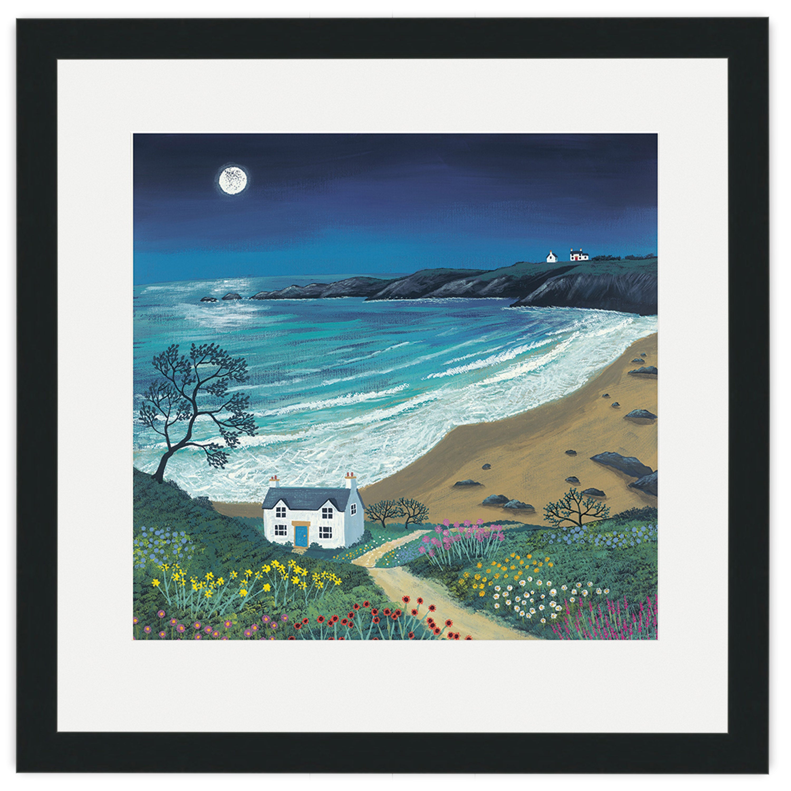 The Path to Moonlight Bay
