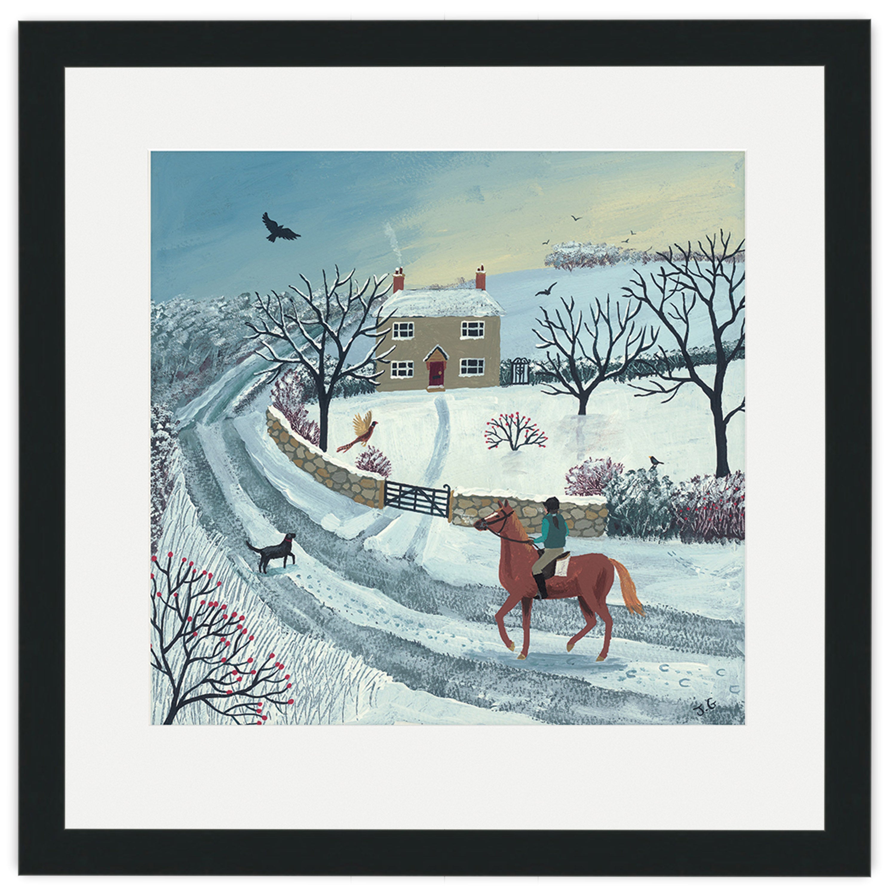 Winter Ride